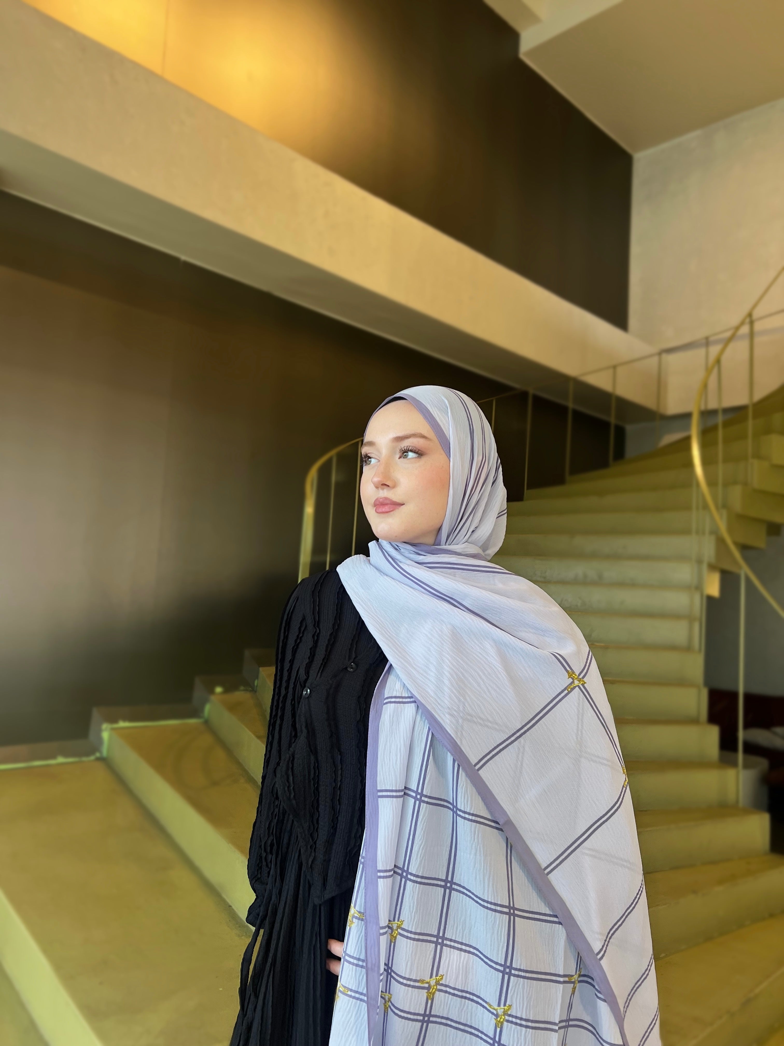 ARMİNE TREND ESİNTİ ŞAL