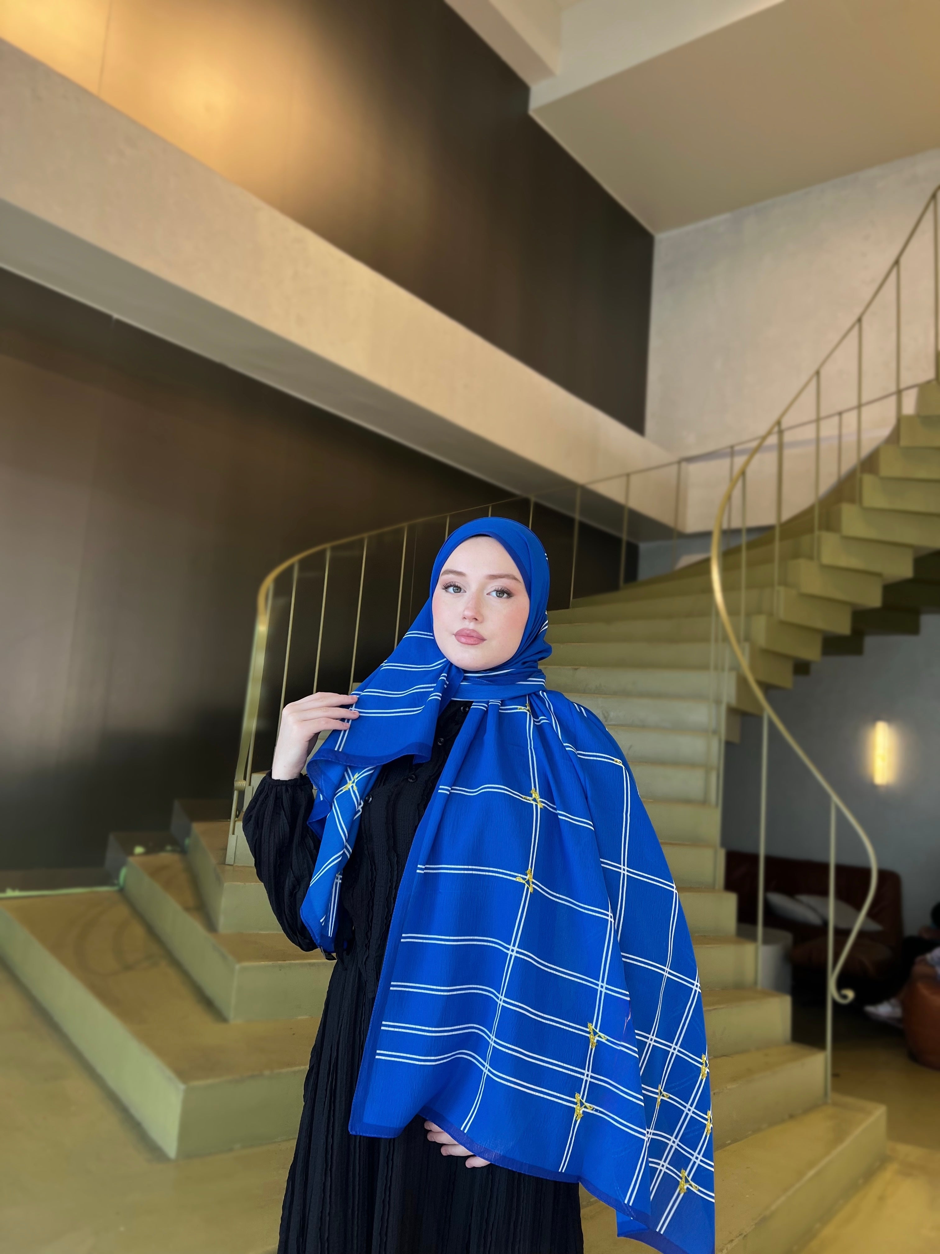 ARMİNE TREND ESİNTİ ŞAL