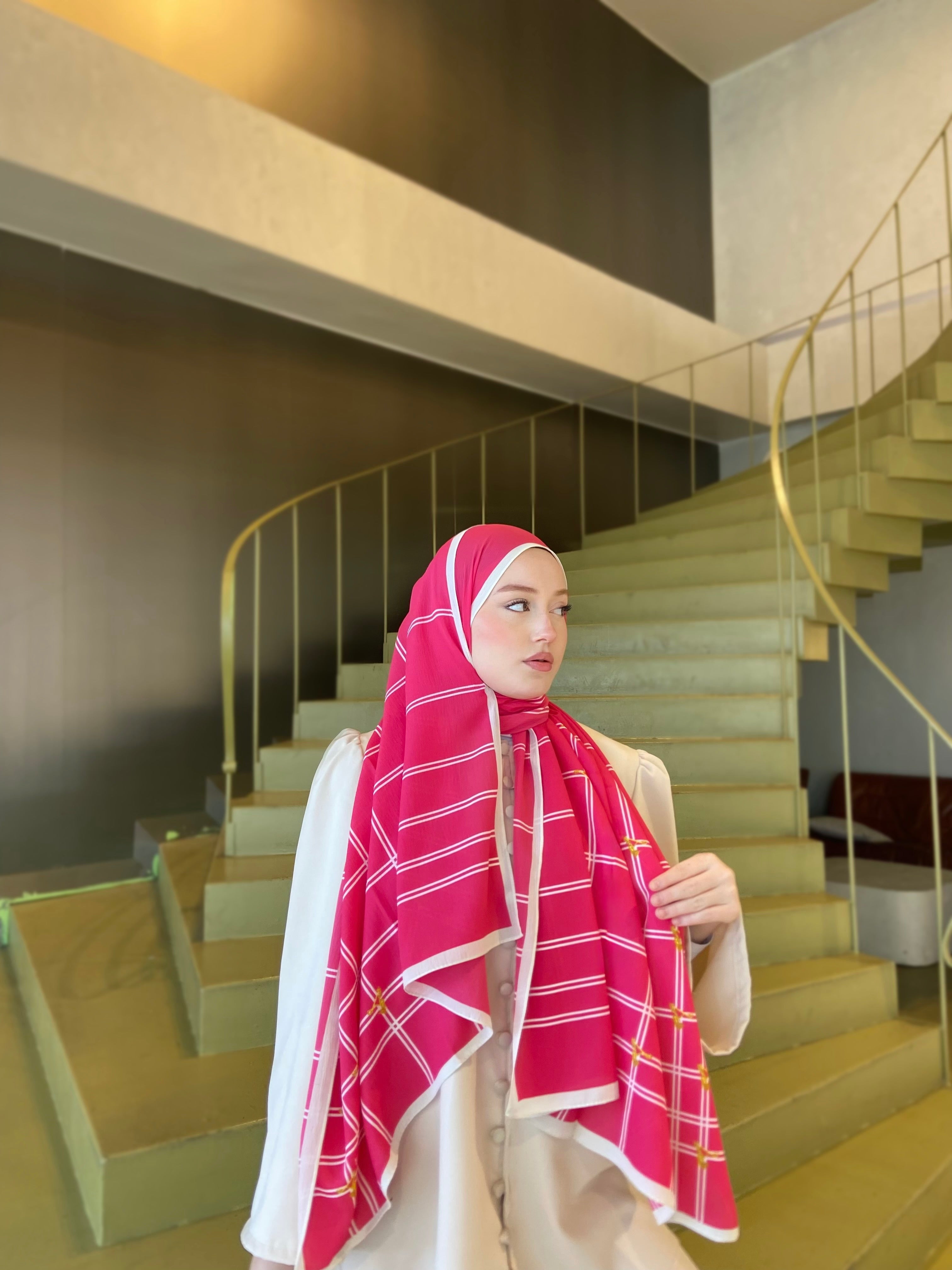 ARMİNE TREND ESİNTİ ŞAL