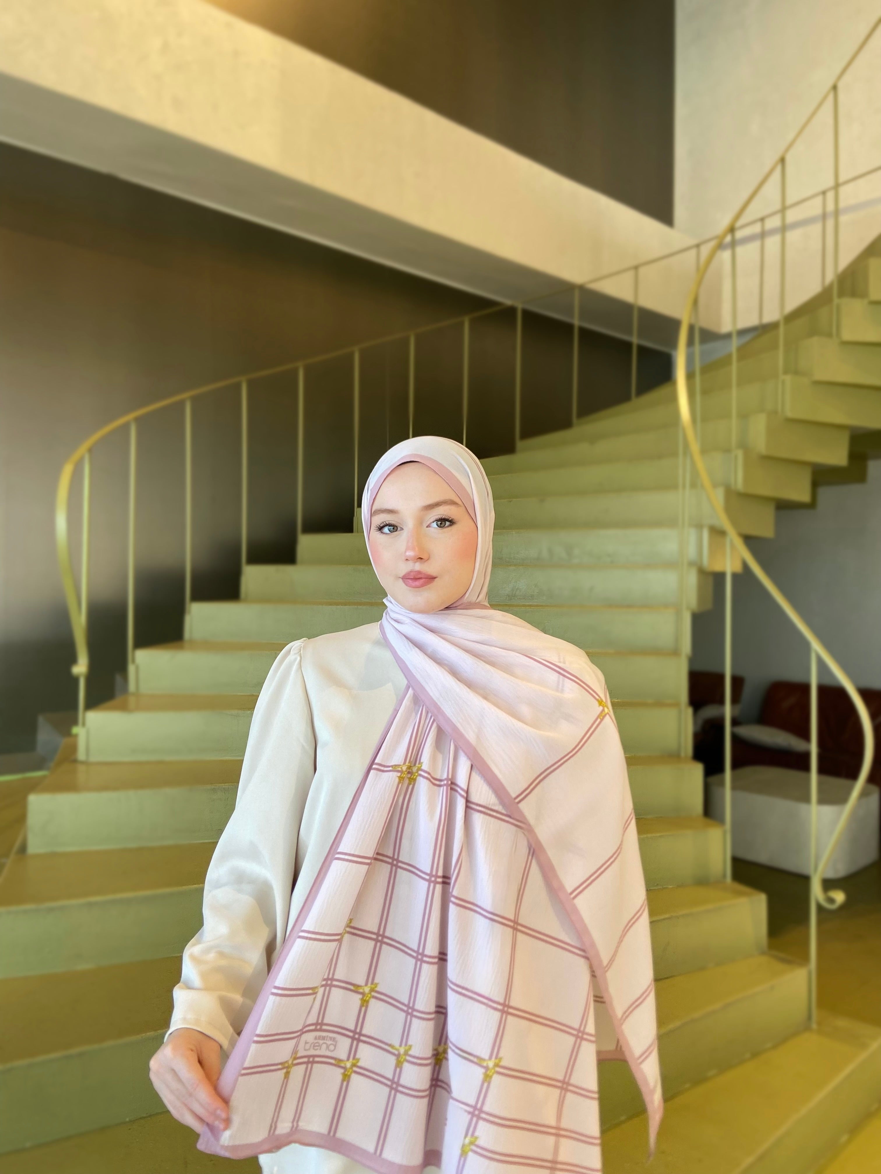 ARMİNE TREND ESİNTİ ŞAL