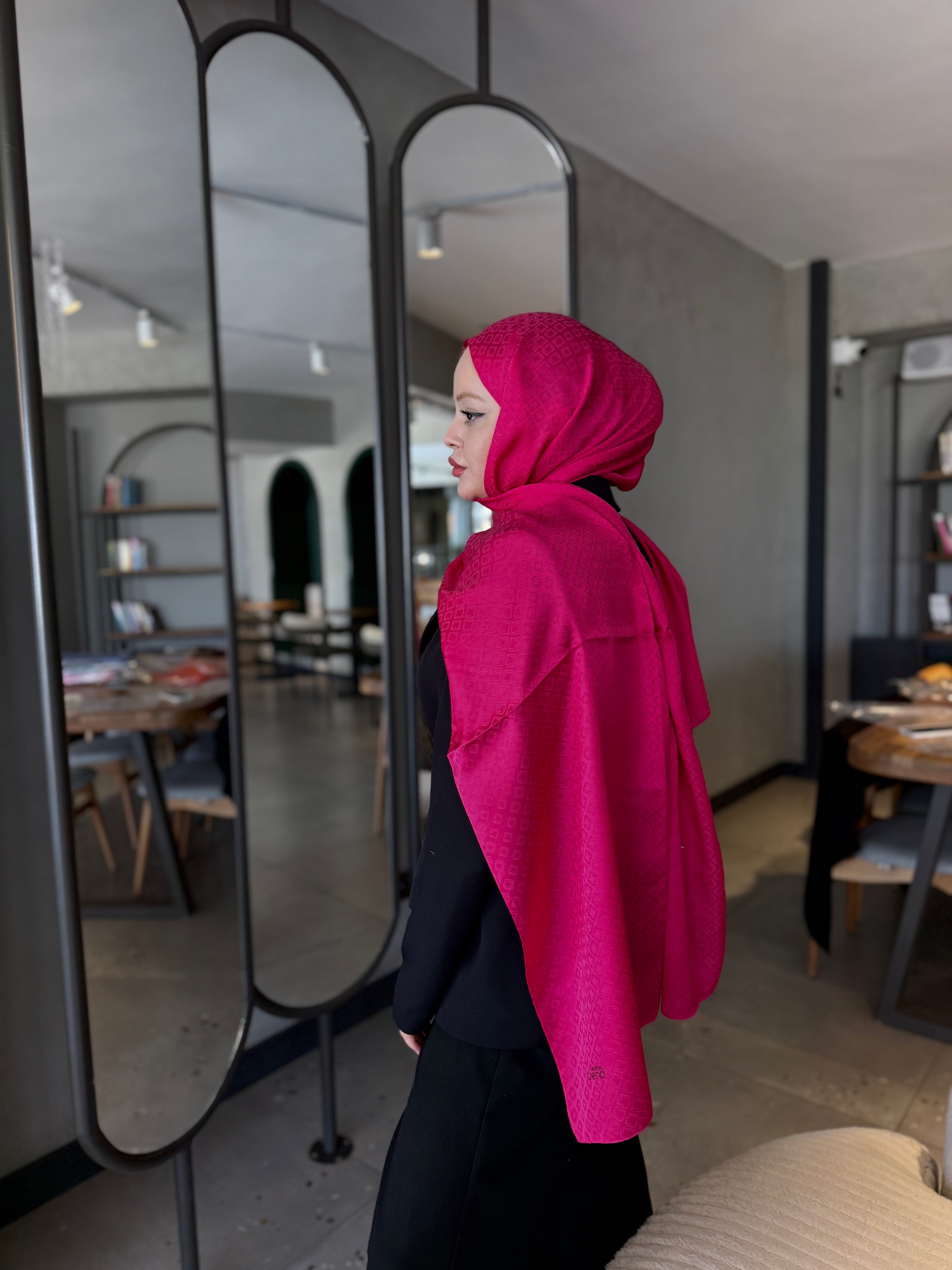 Armine Trend Ruby Şal