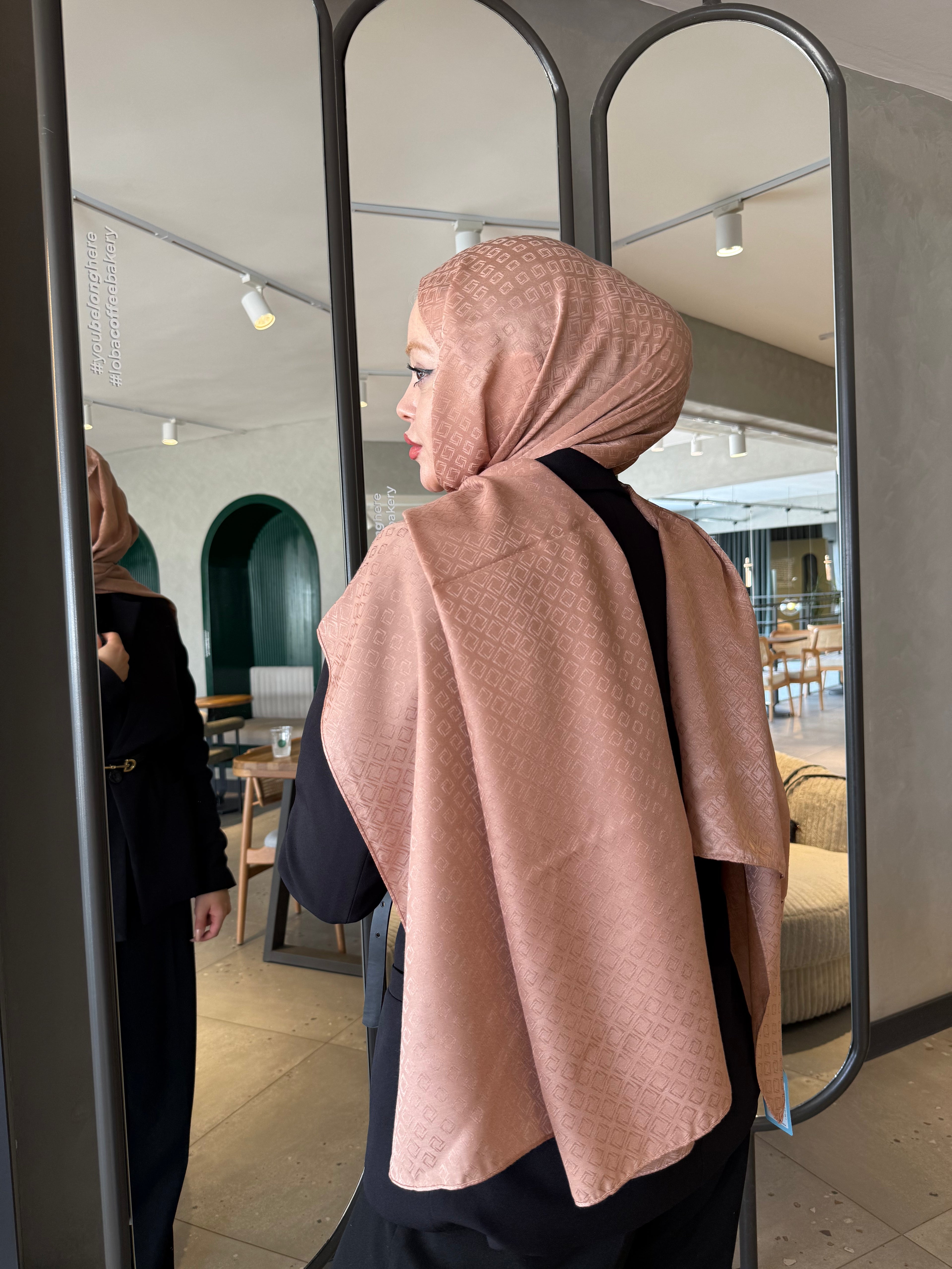 Armine Trend Ruby Şal