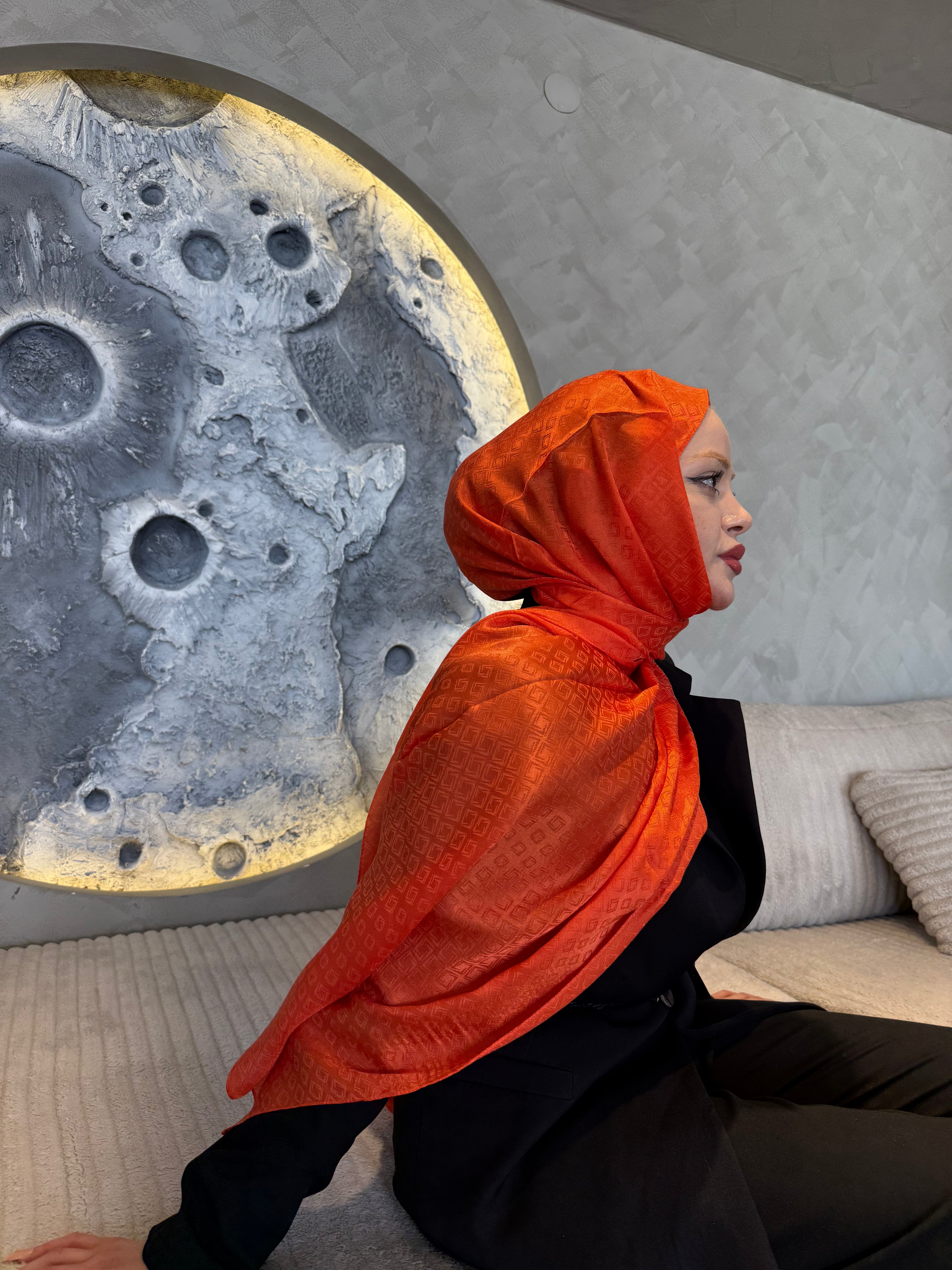Armine Trend Ruby Şal