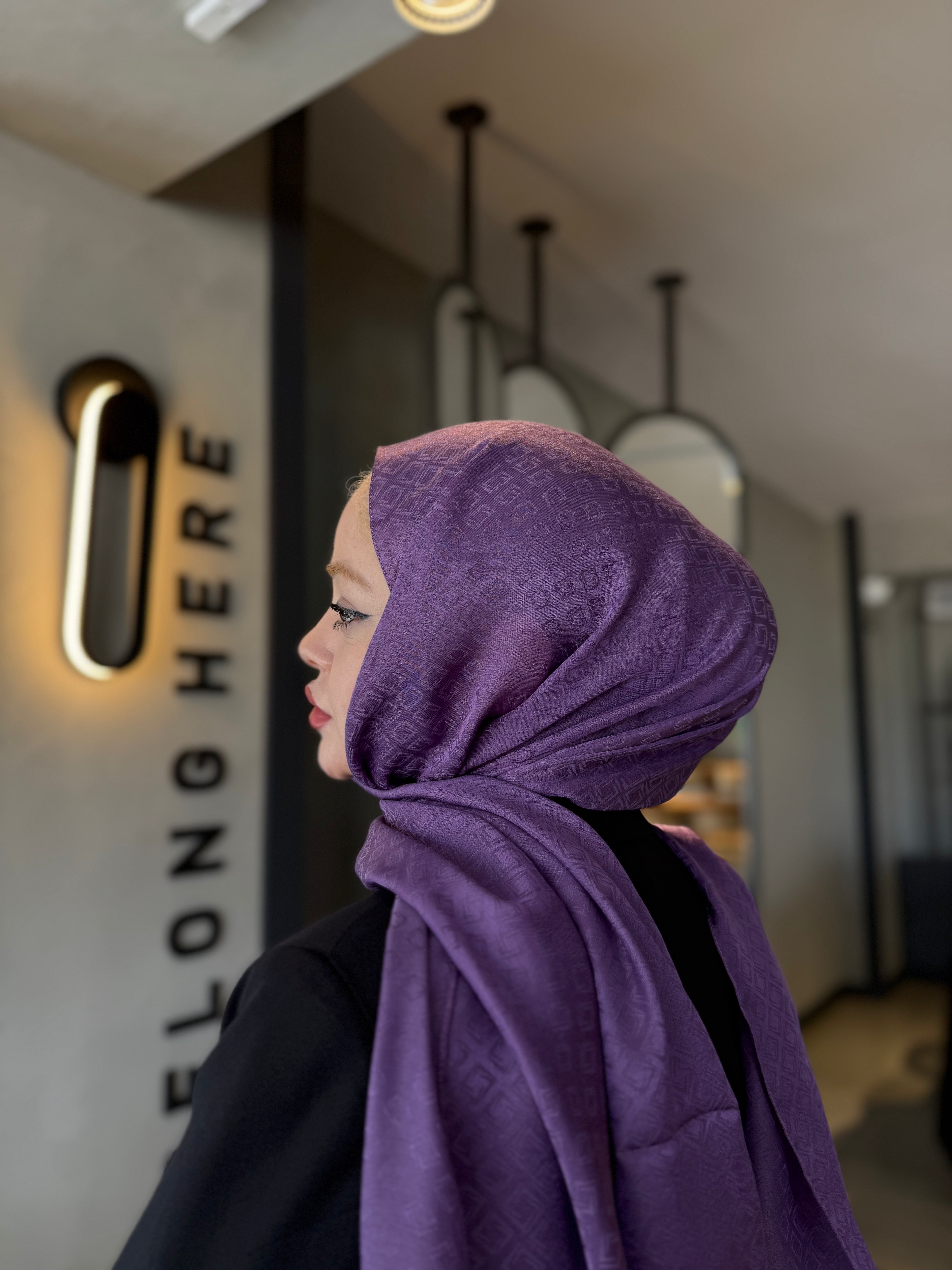 Armine Trend Ruby Şal