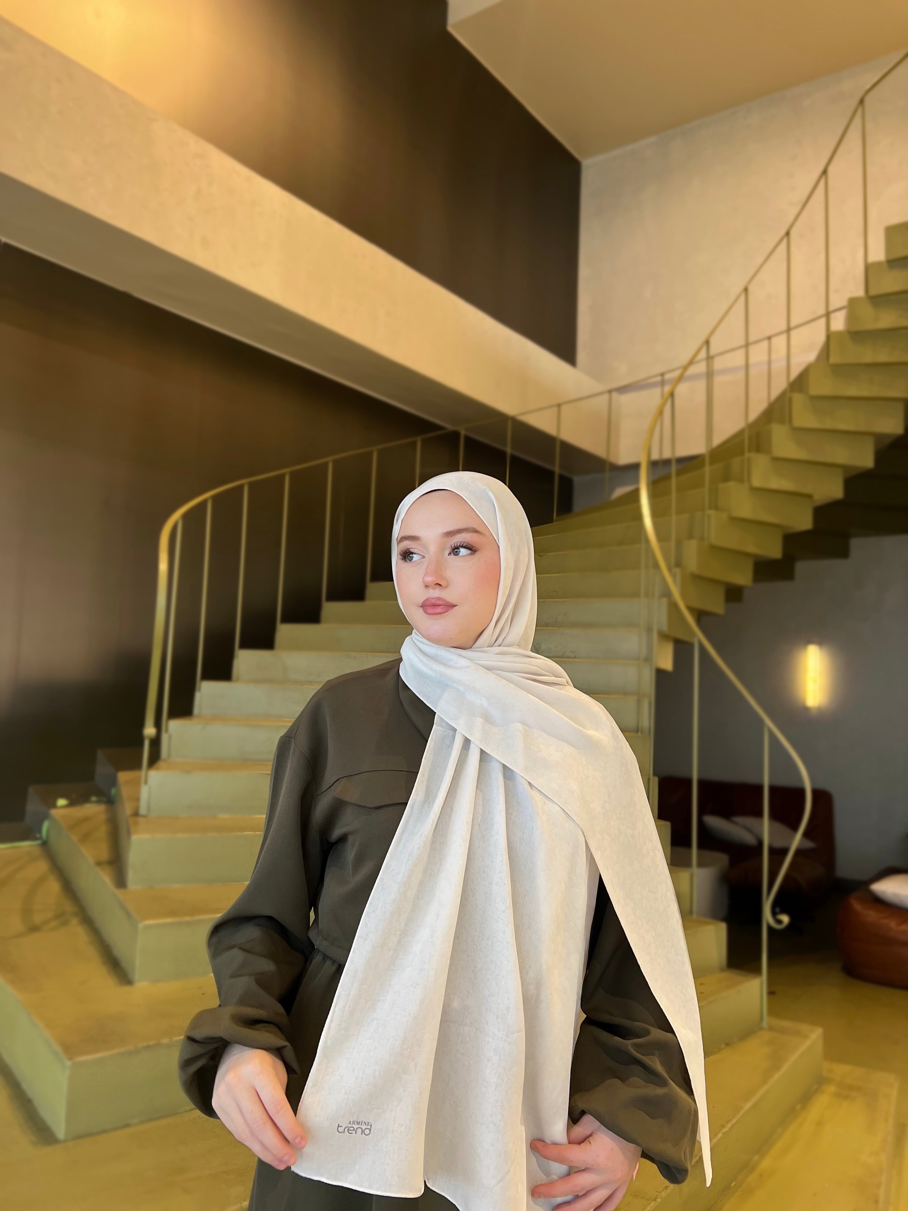 ARMİNE TREND ULTRALIGHT ŞAL