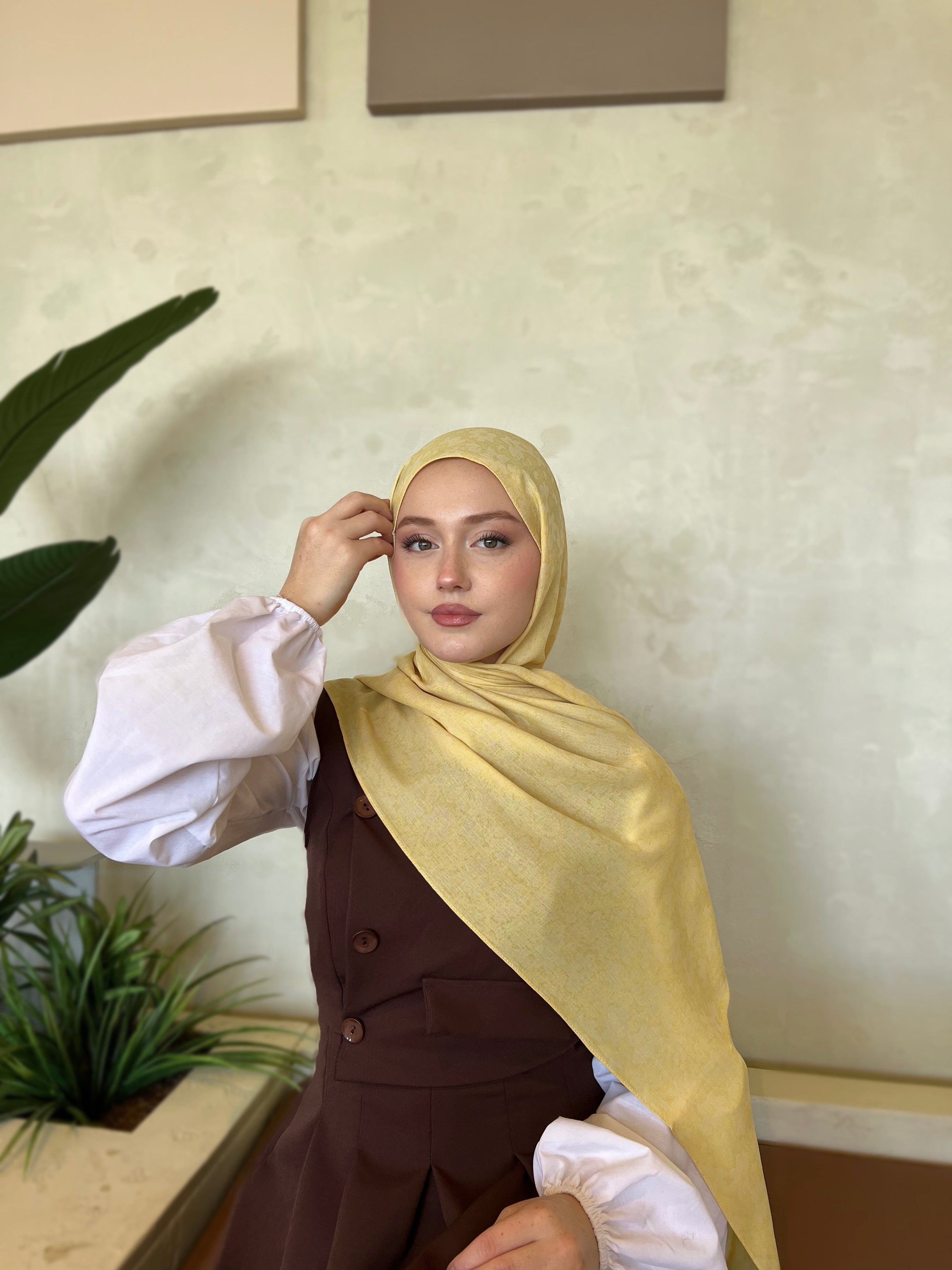 ARMİNE TREND ULTRALIGHT ŞAL