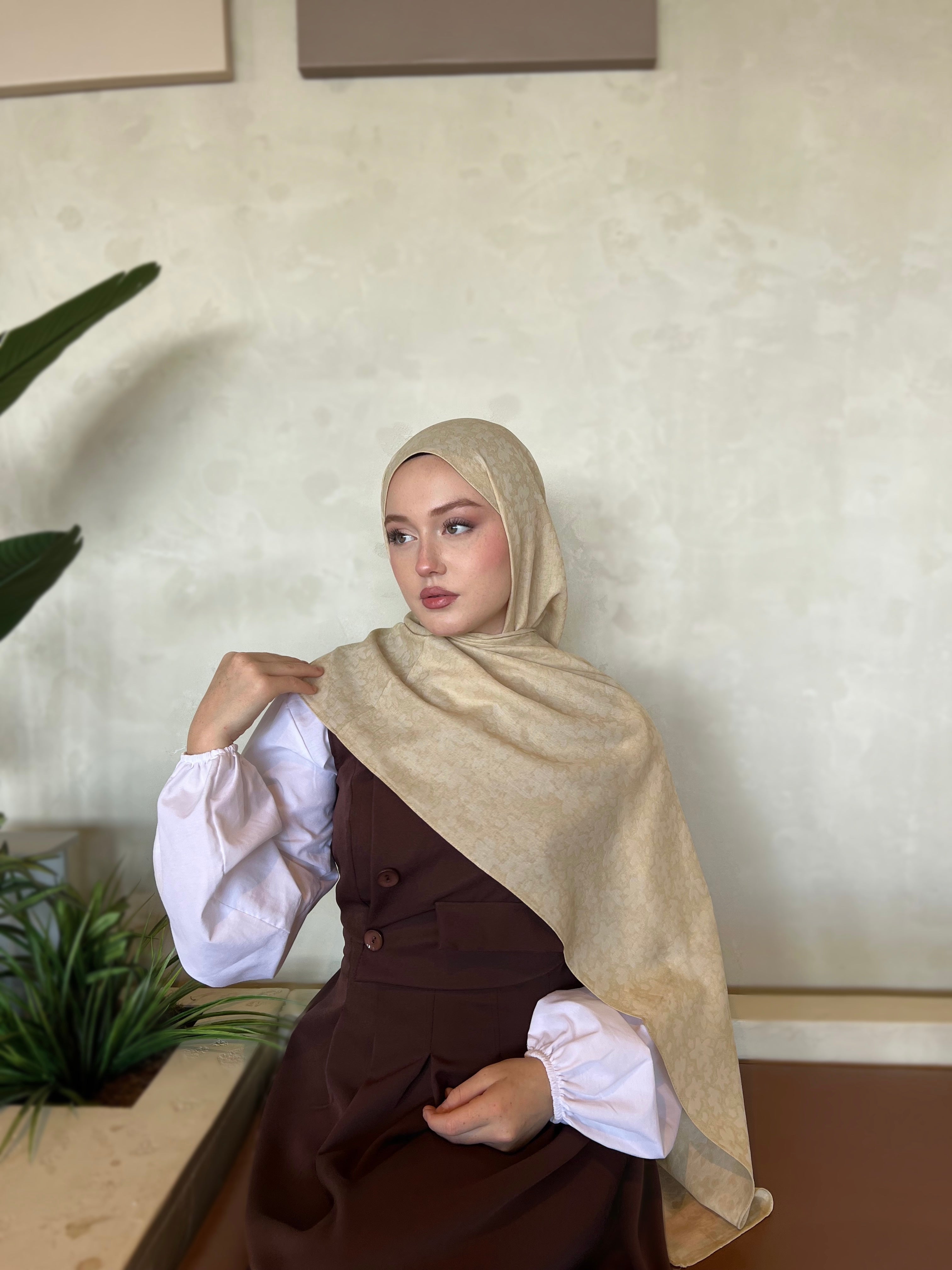 ARMİNE TREND ULTRALIGHT ŞAL