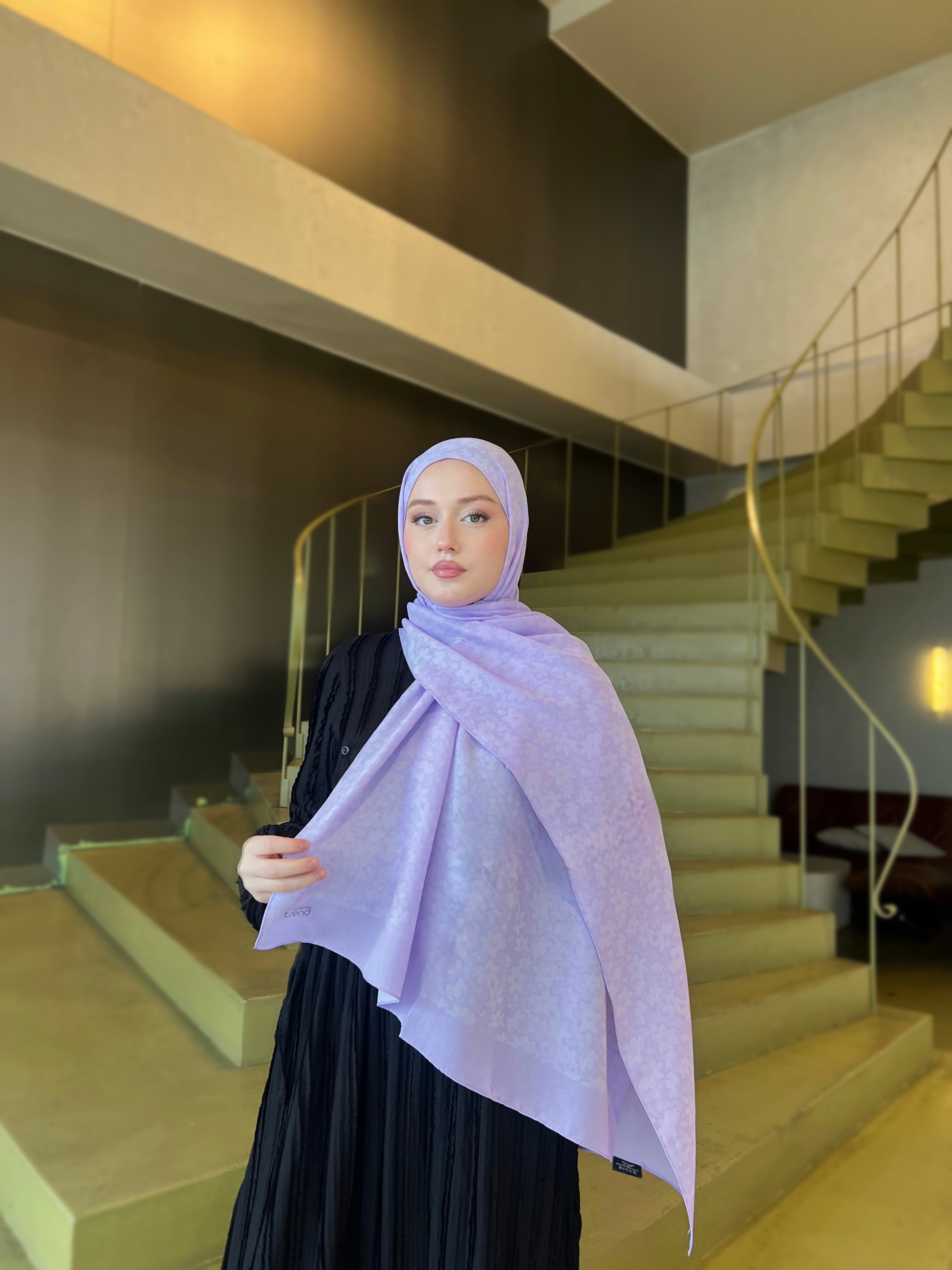 ARMİNE TREND ULTRALIGHT ŞAL