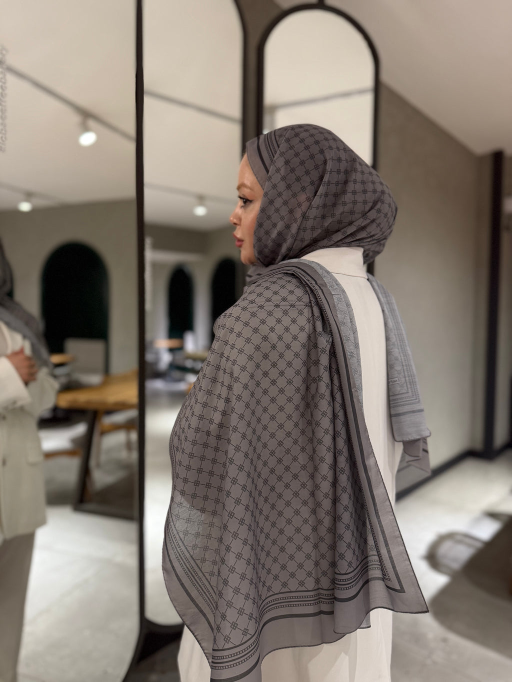 Emproyal Pamuk Soft Şal