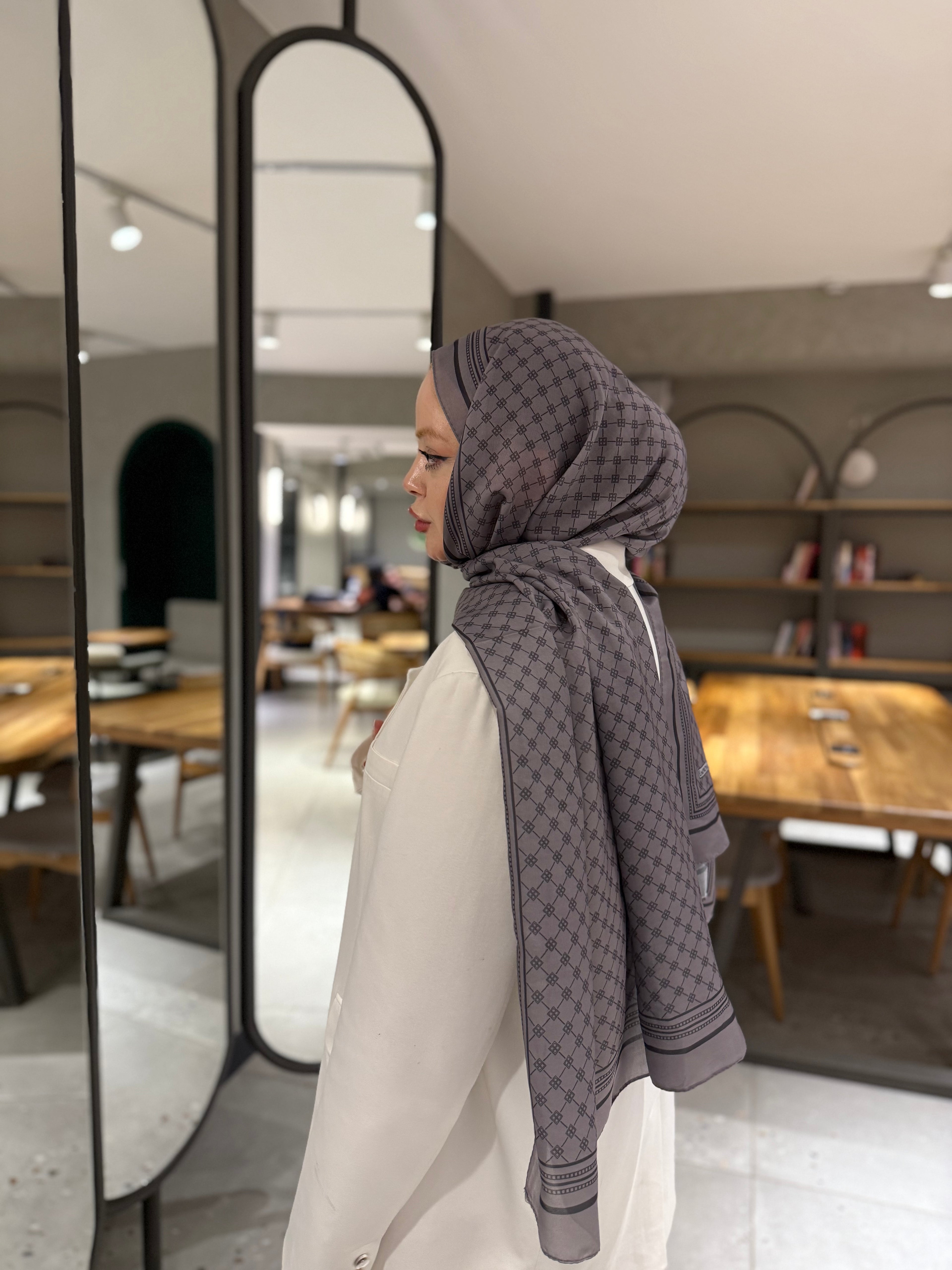 Emproyal Pamuk Soft Şal