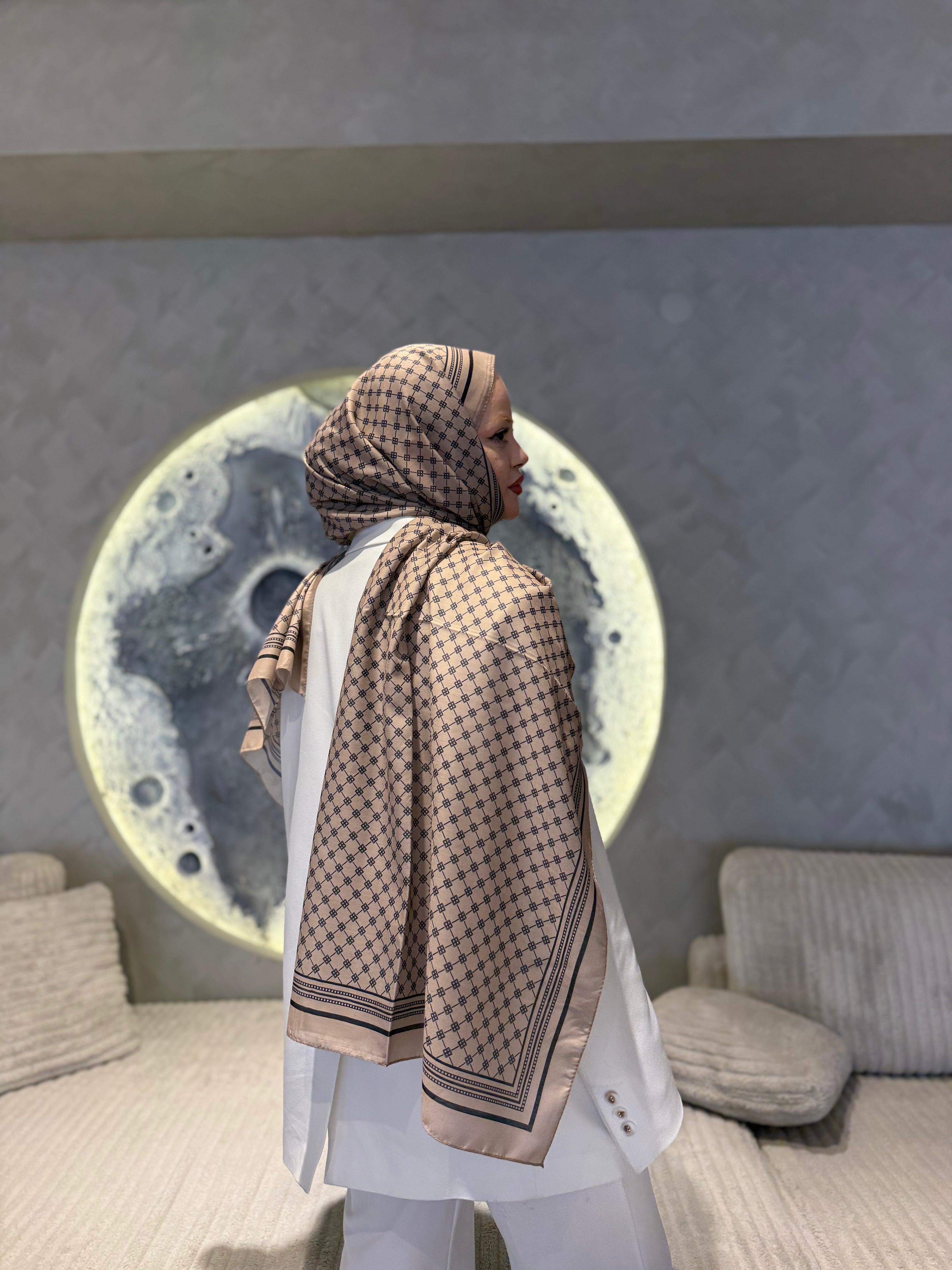 Emproyal Pamuk Soft Şal
