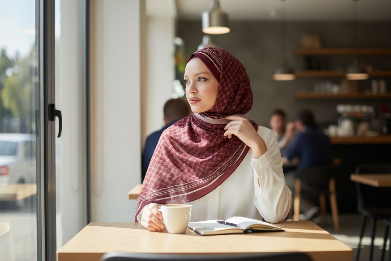 Emproyal Pamuk Soft Şal