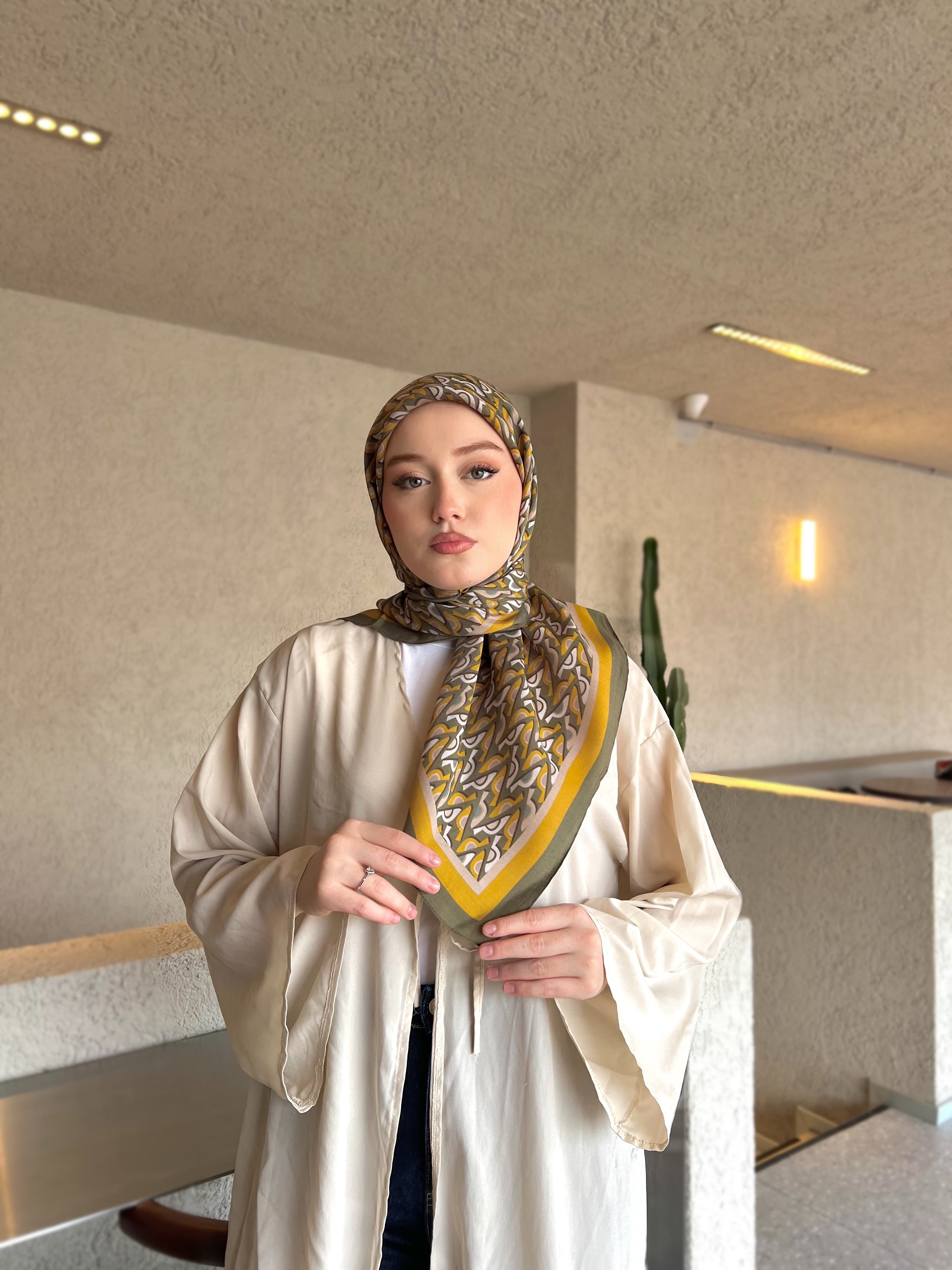 Silkhome Aura Eşarp