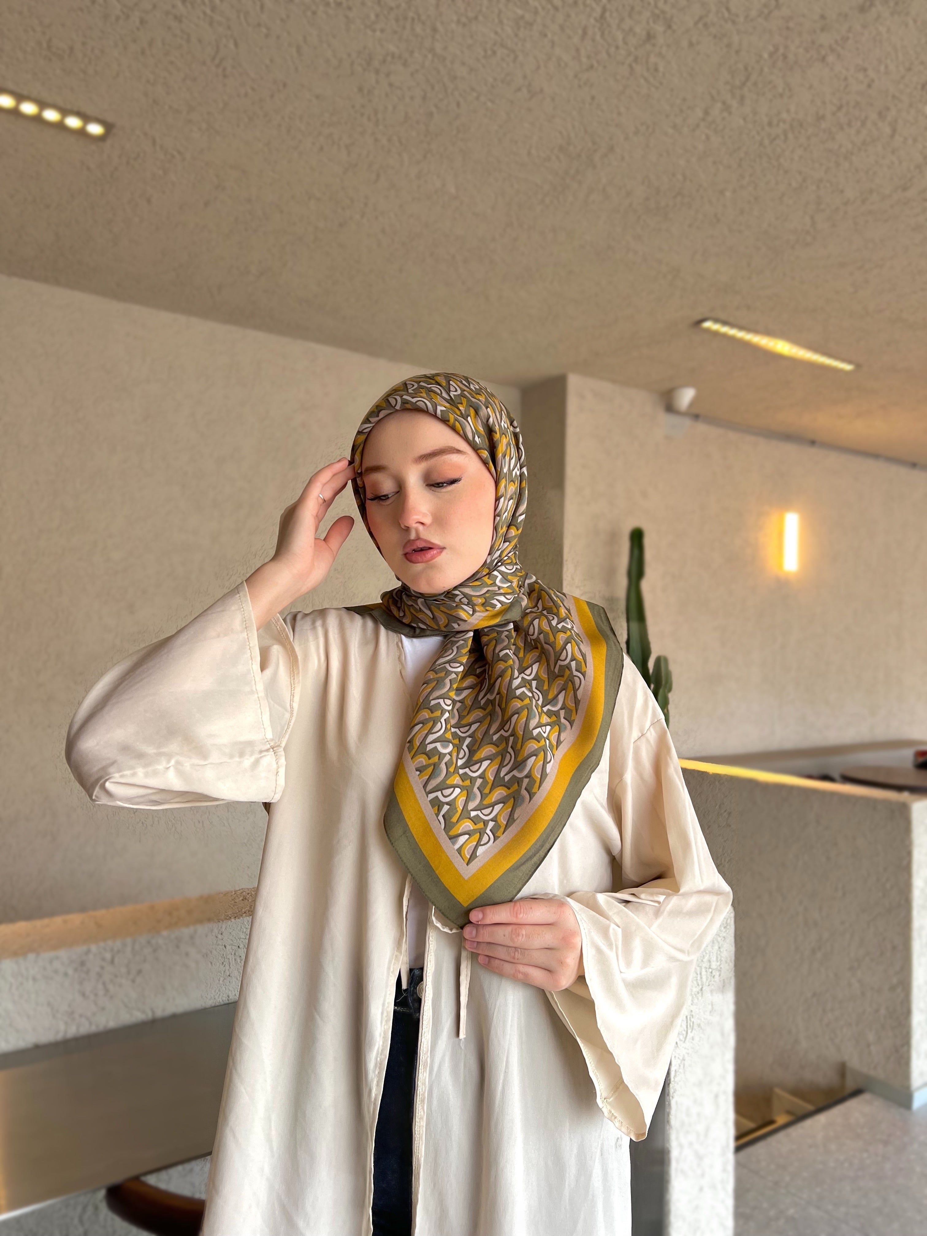 Silkhome Aura Eşarp