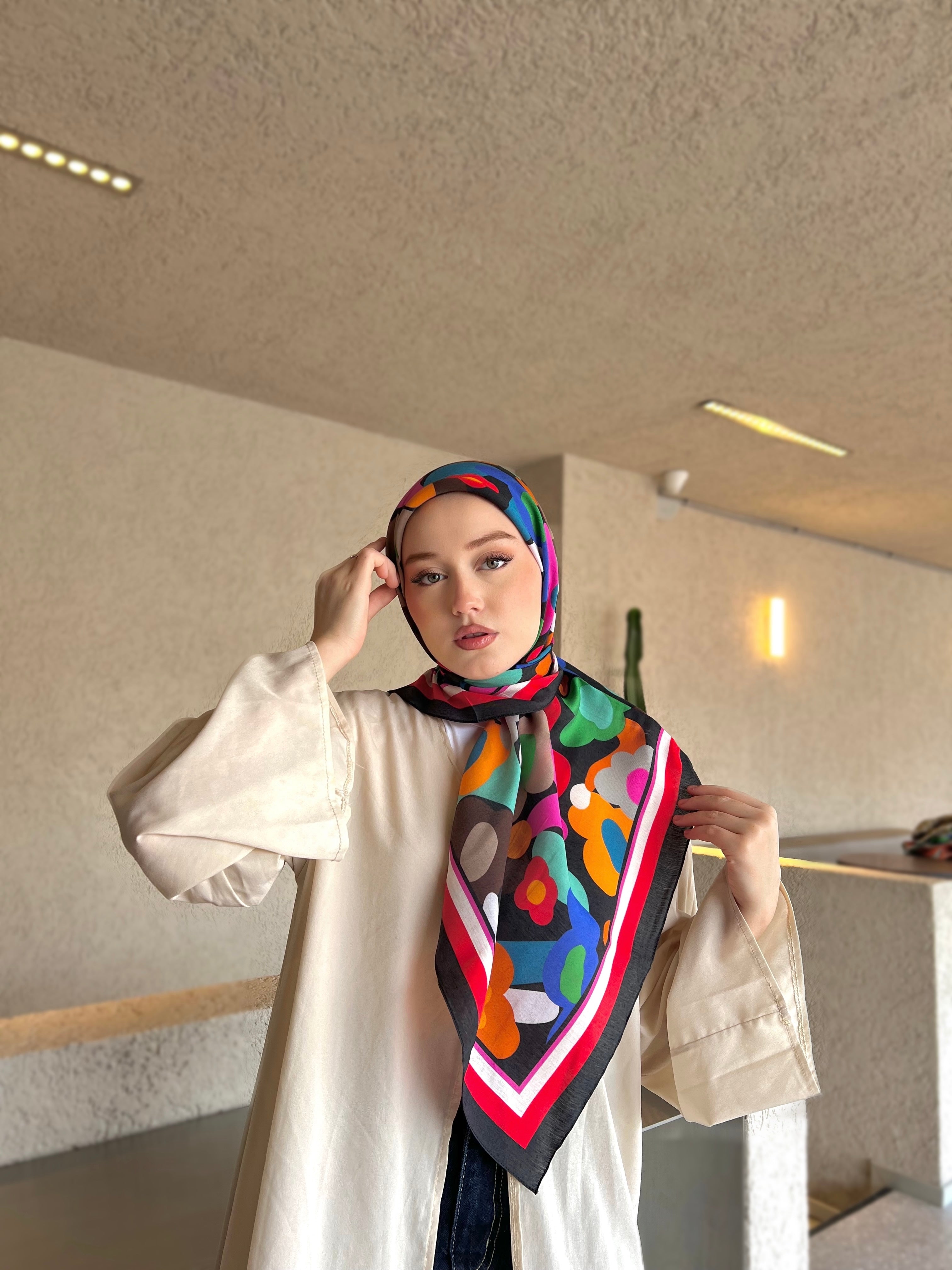 Silkhome Aura Eşarp