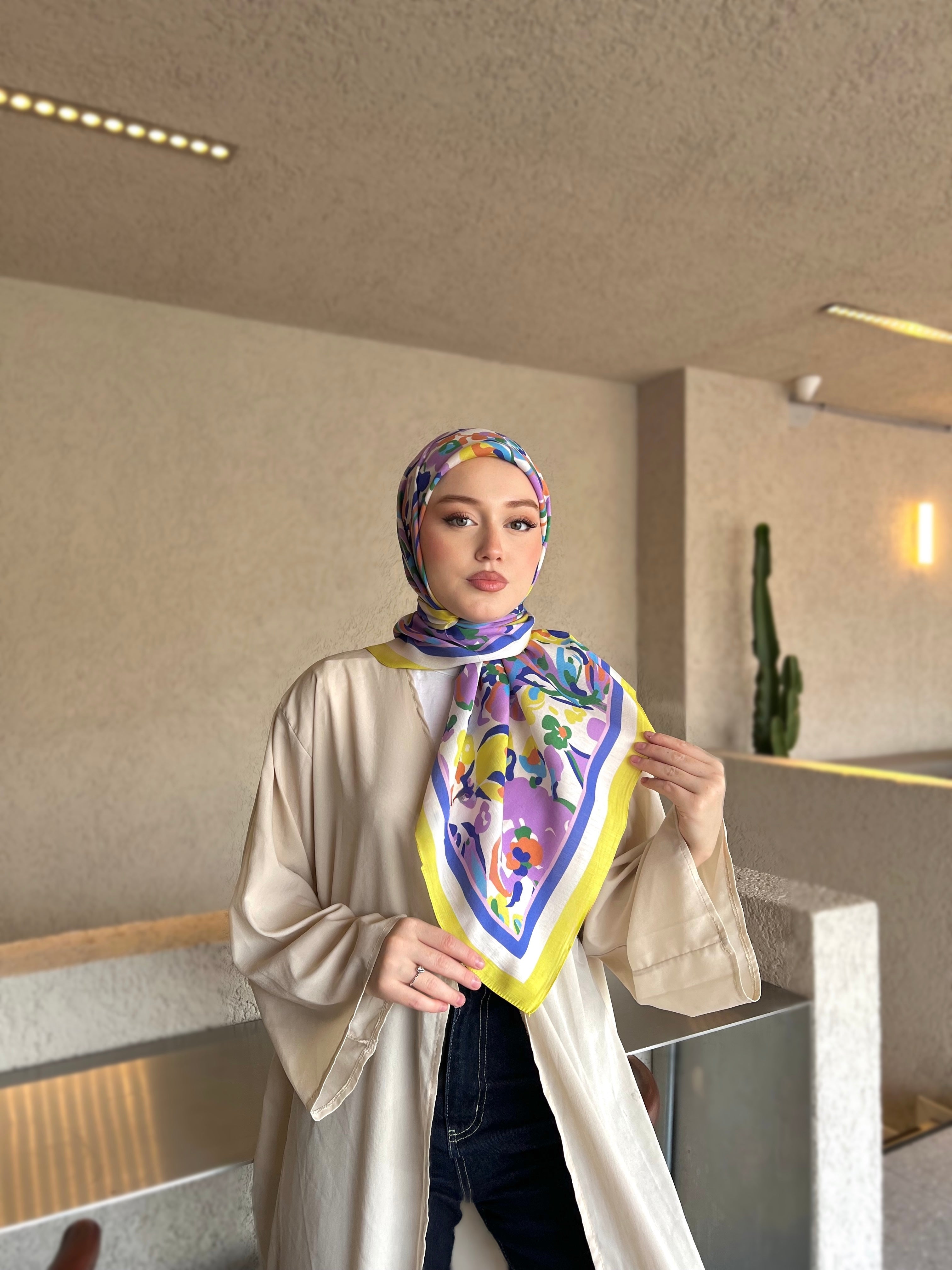 Silkhome Aura Eşarp