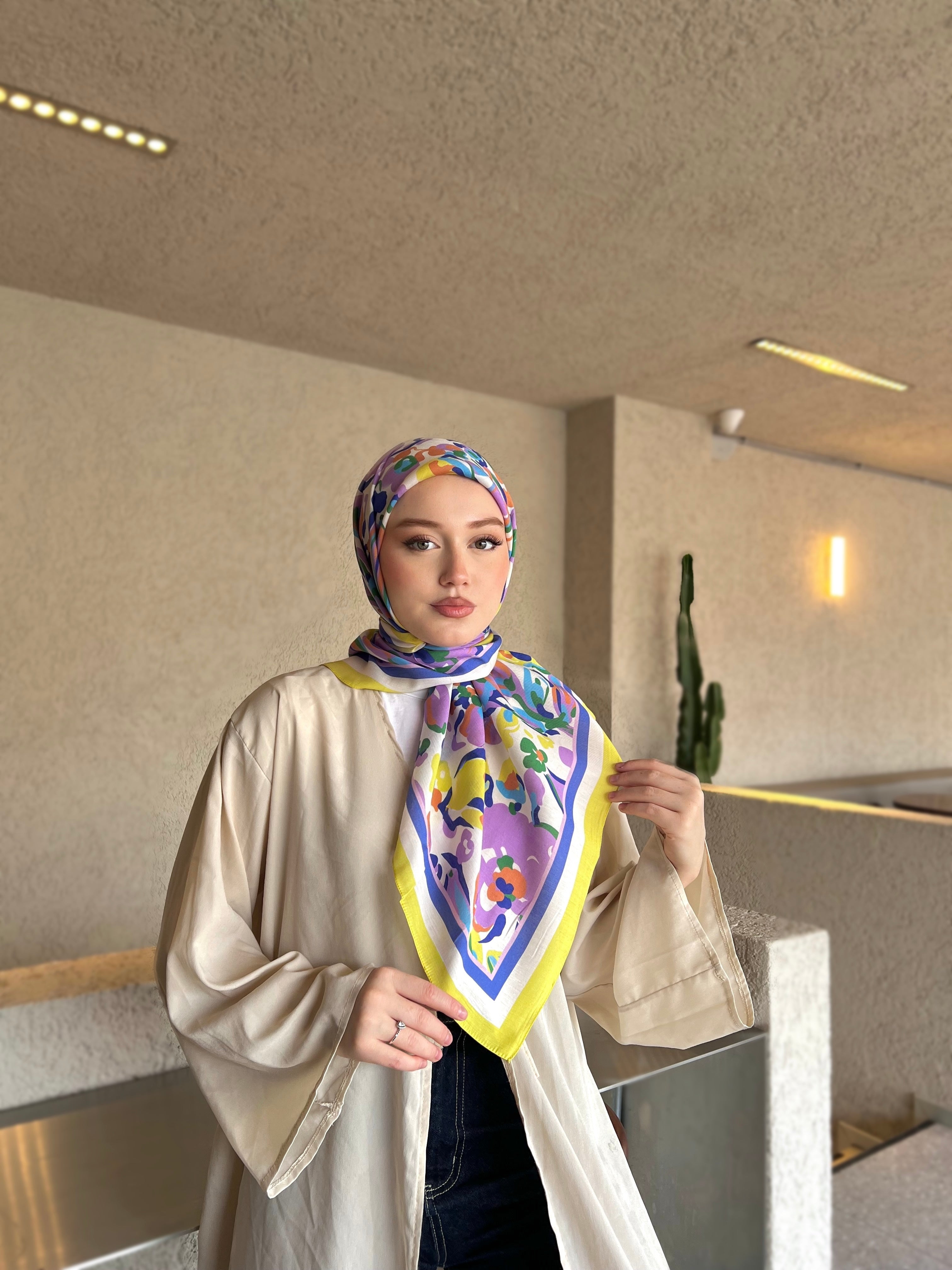 Silkhome Aura Eşarp