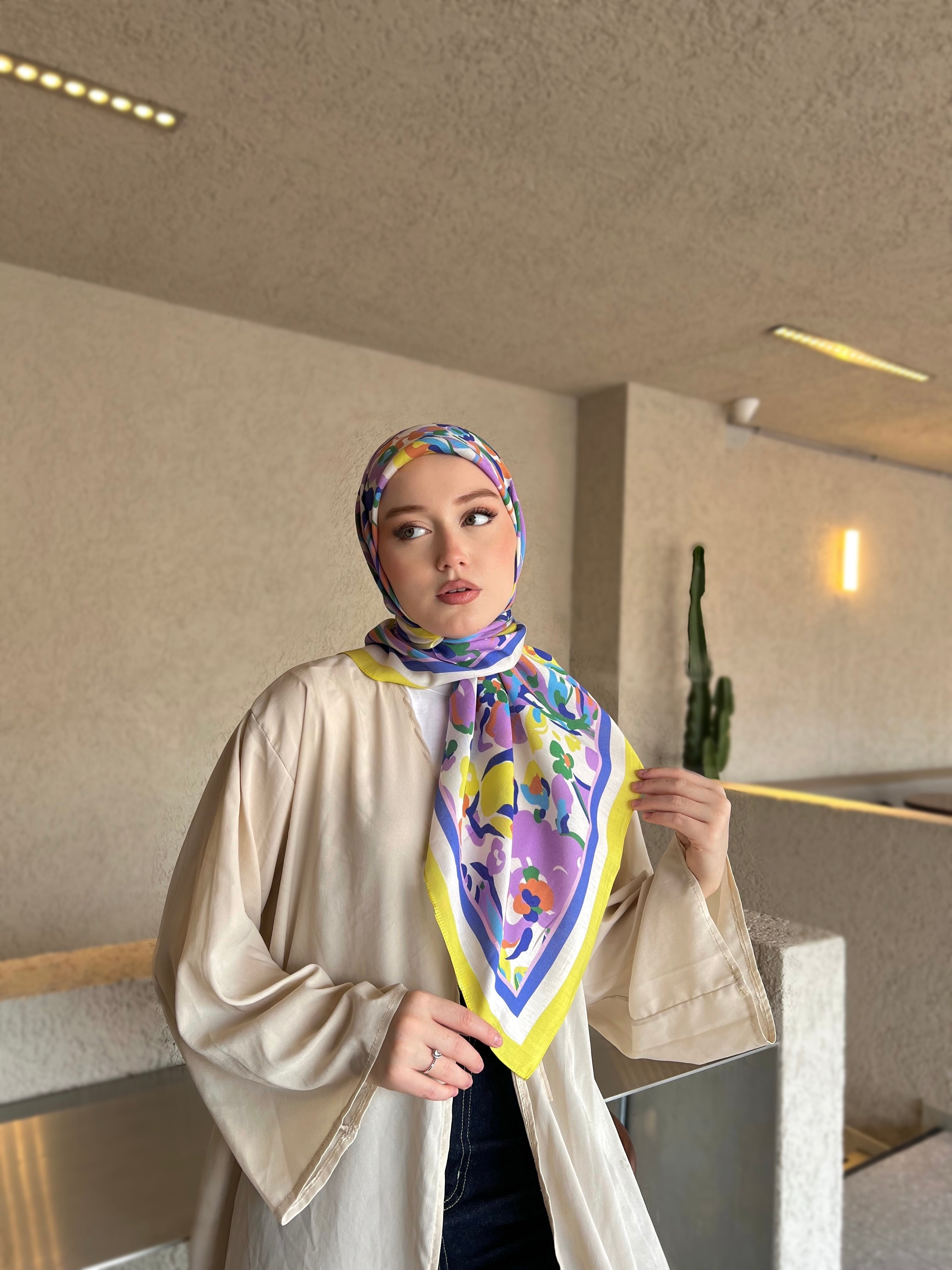 Silkhome Aura Eşarp