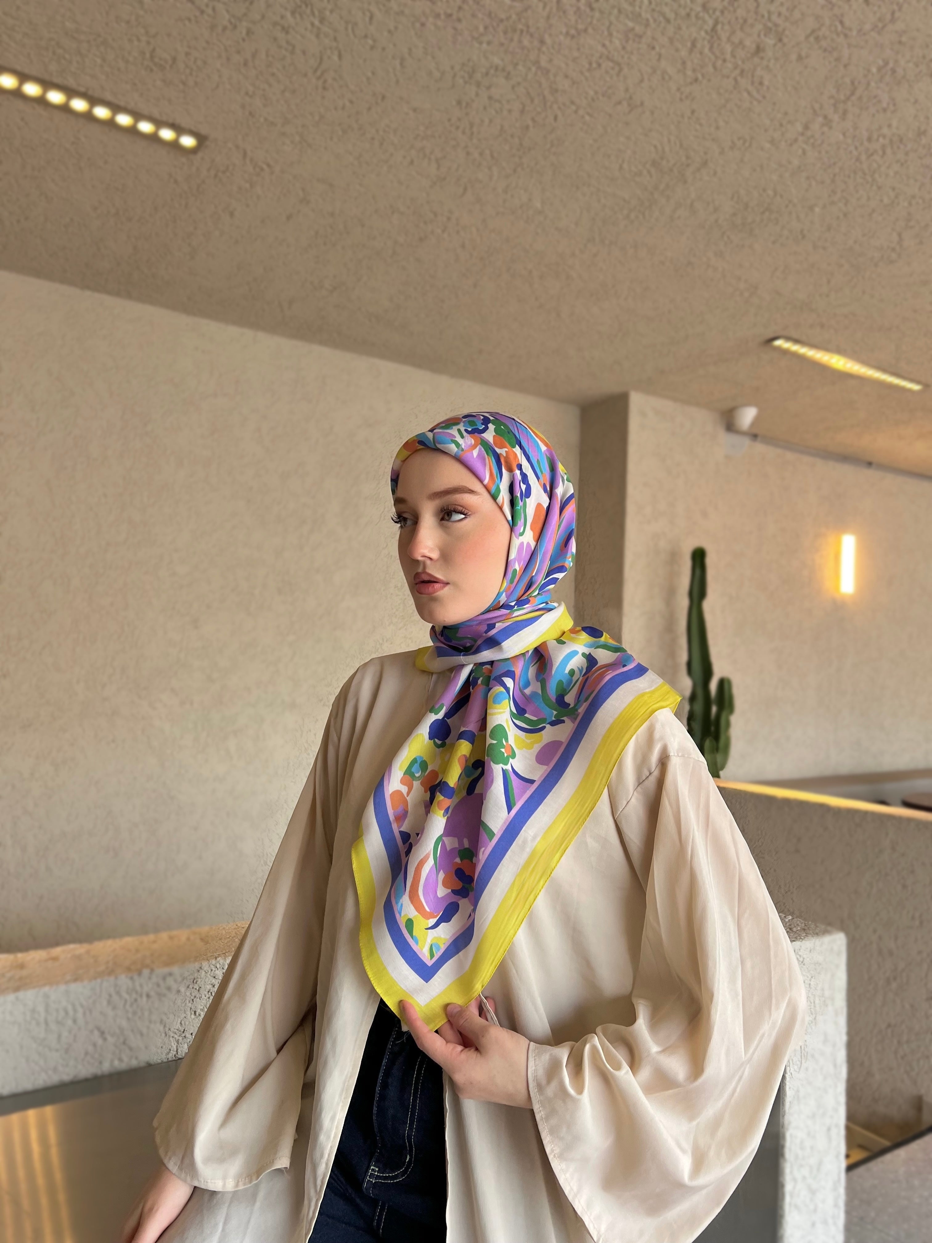 Silkhome Aura Eşarp