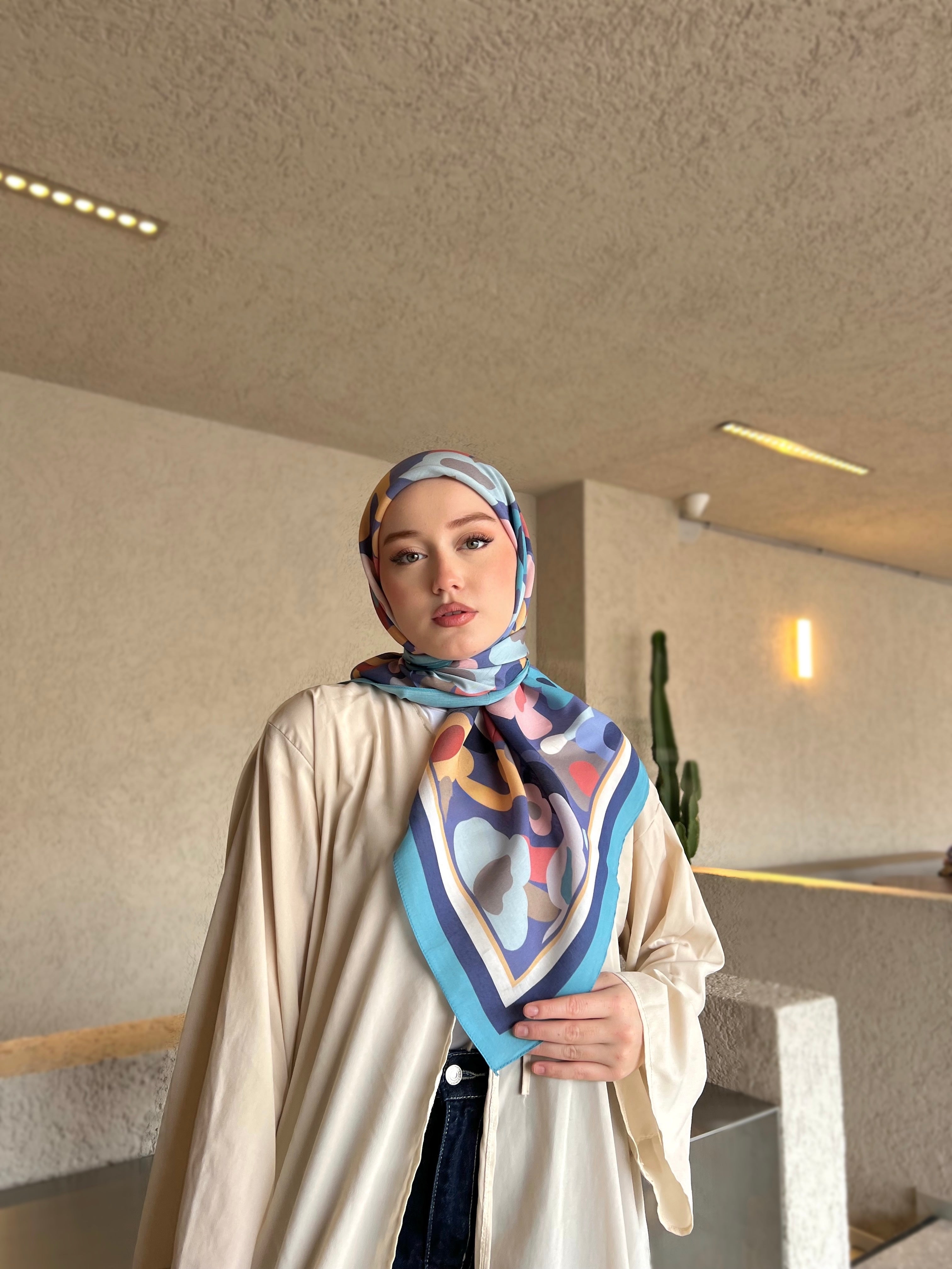 Silkhome Aura Eşarp