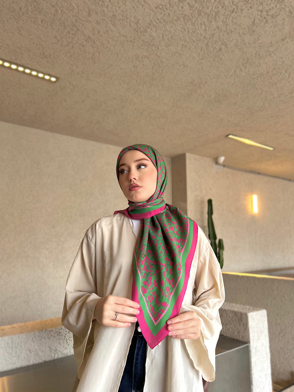 Silkhome Aura Eşarp