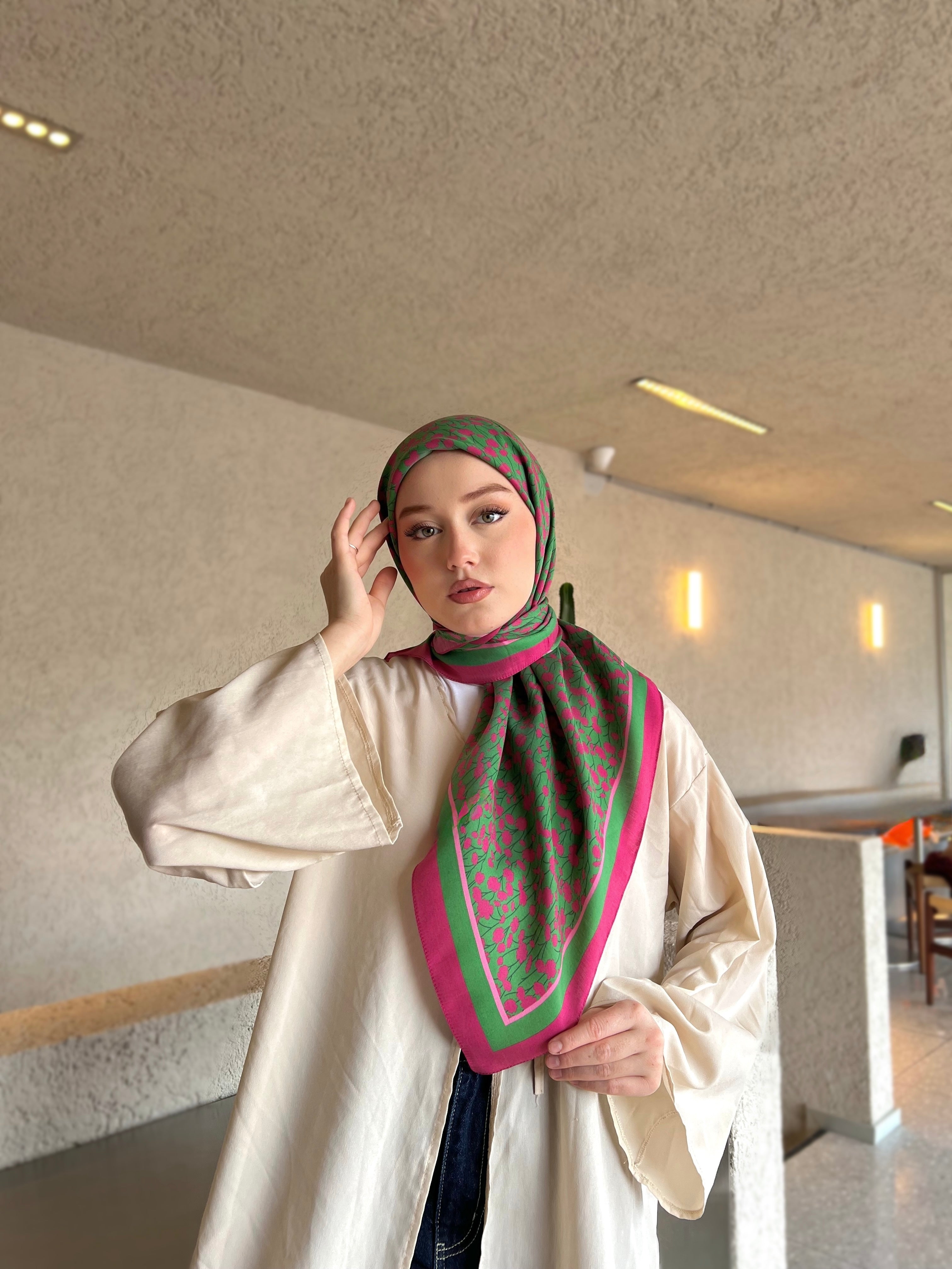 Silkhome Aura Eşarp