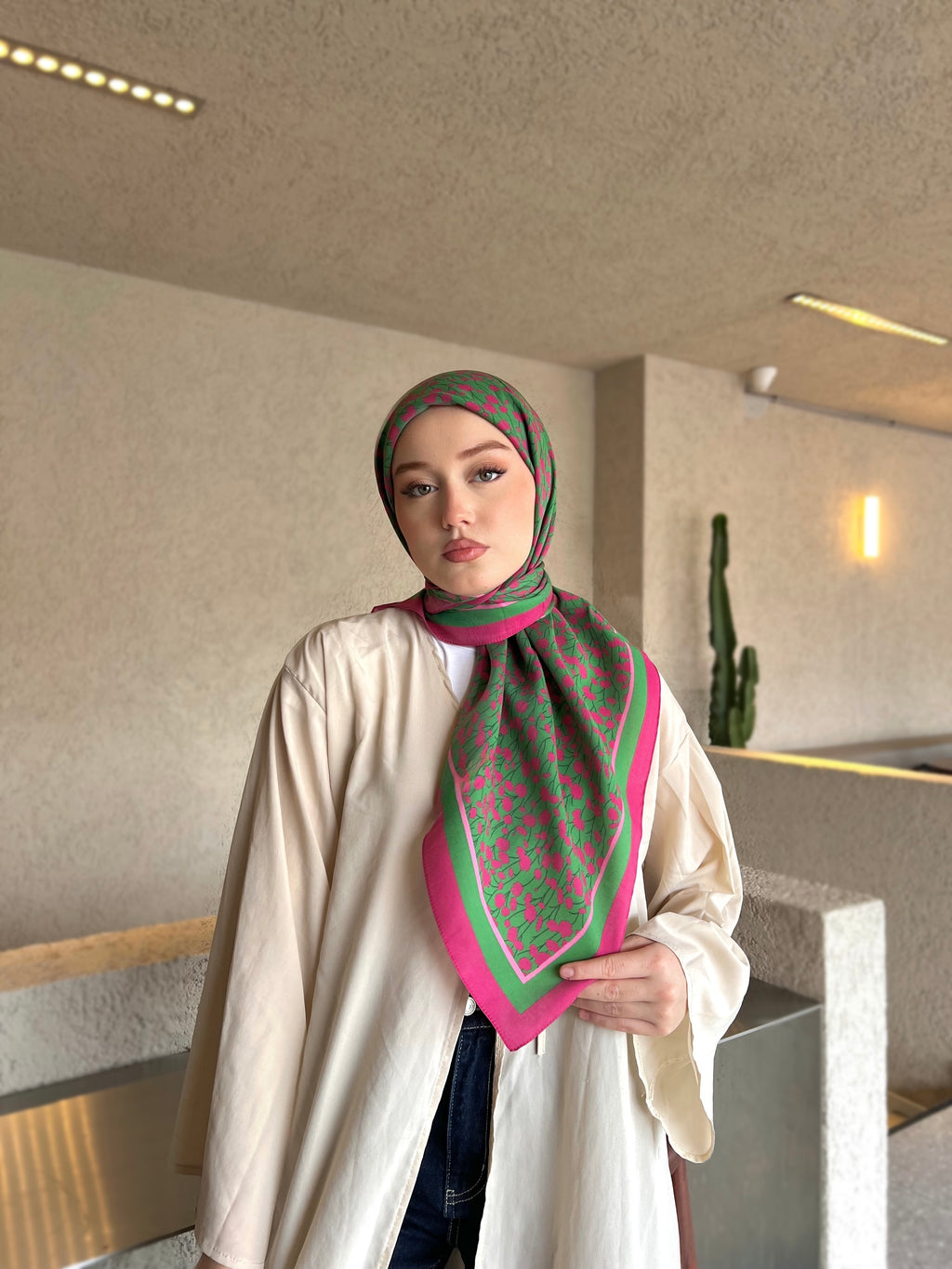 Silkhome Aura Eşarp