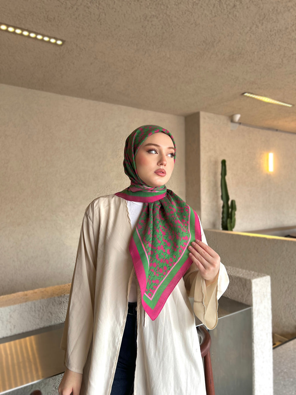 Silkhome Aura Eşarp