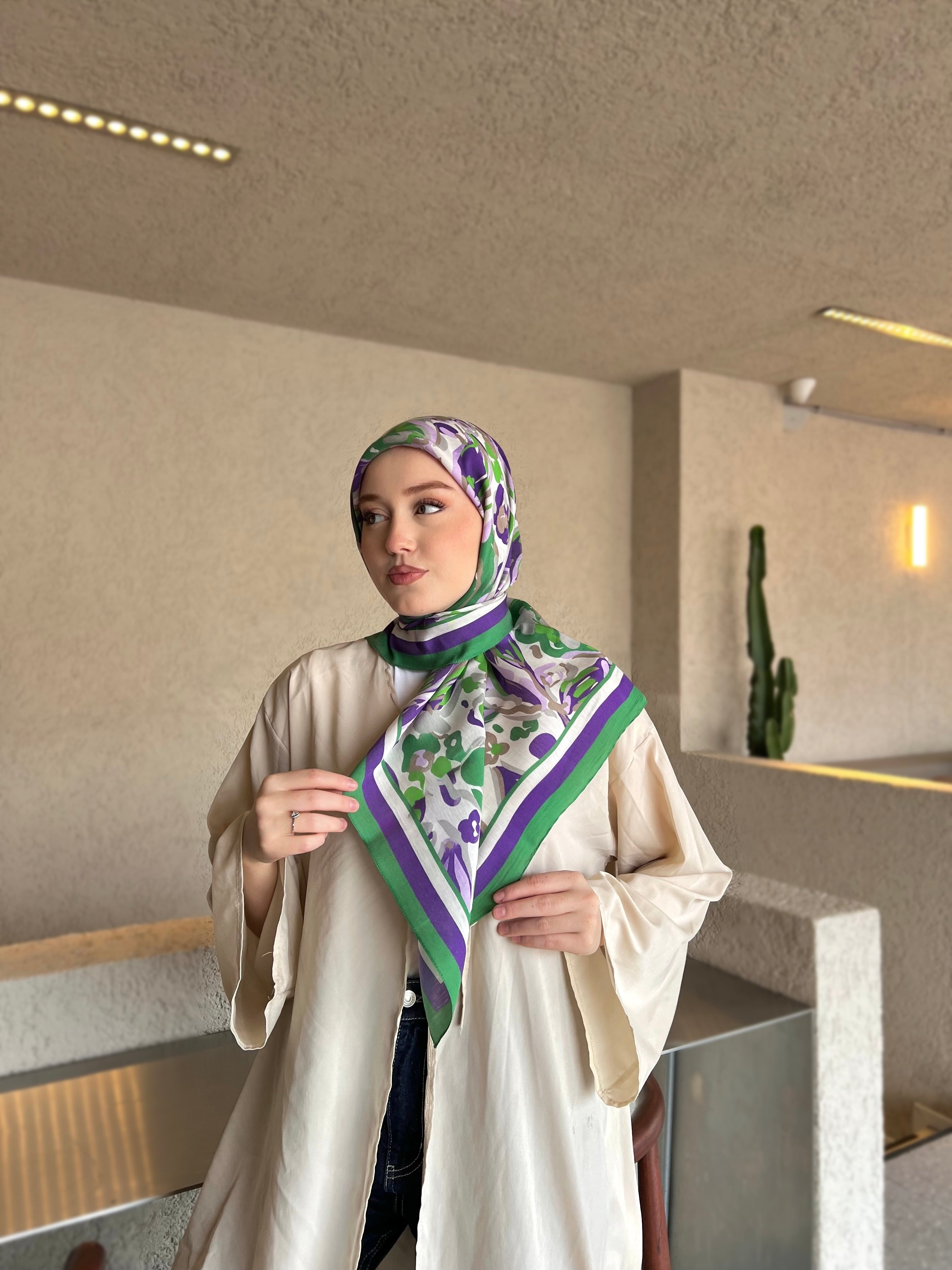 Silkhome Aura Eşarp