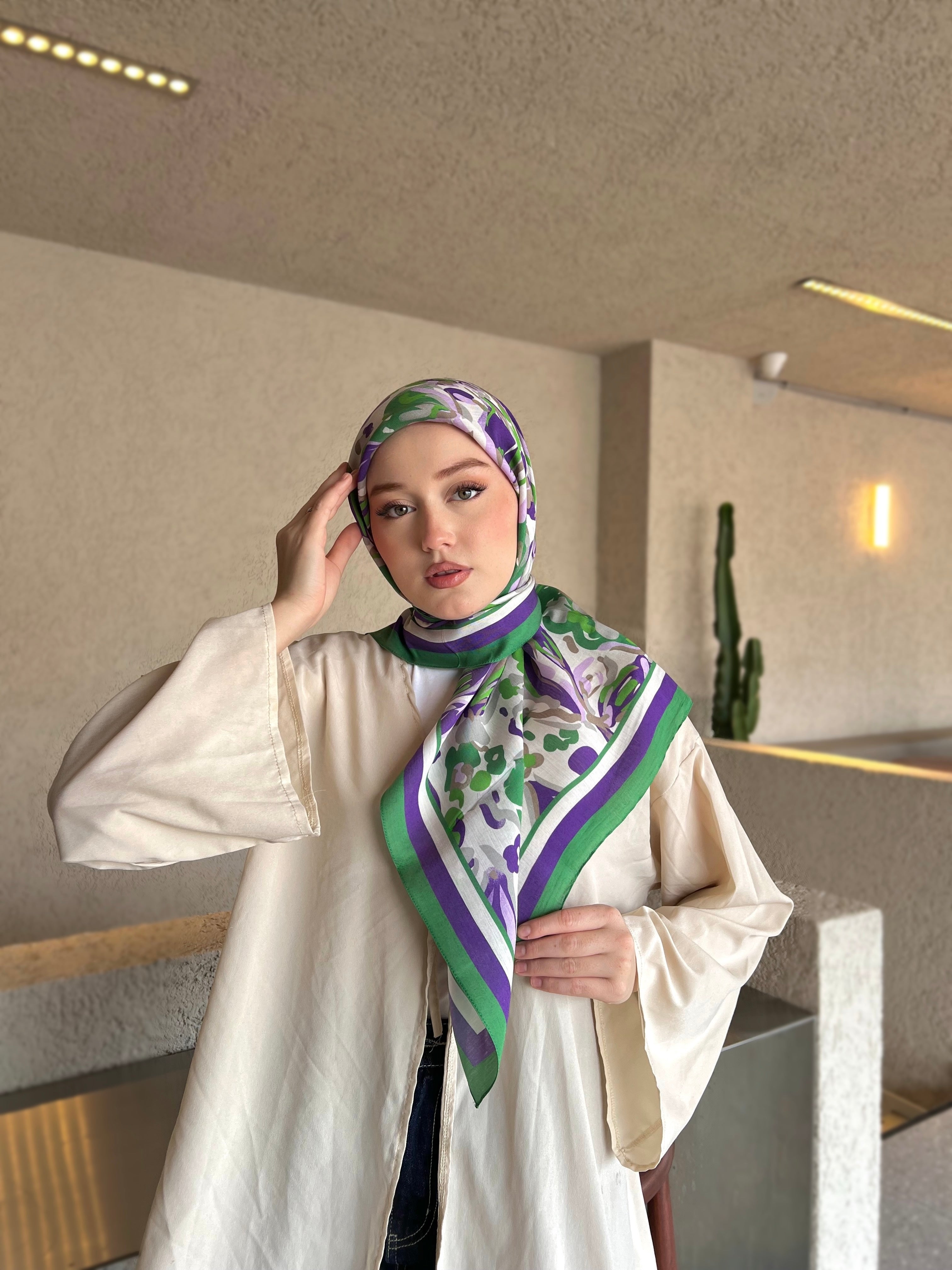 Silkhome Aura Eşarp