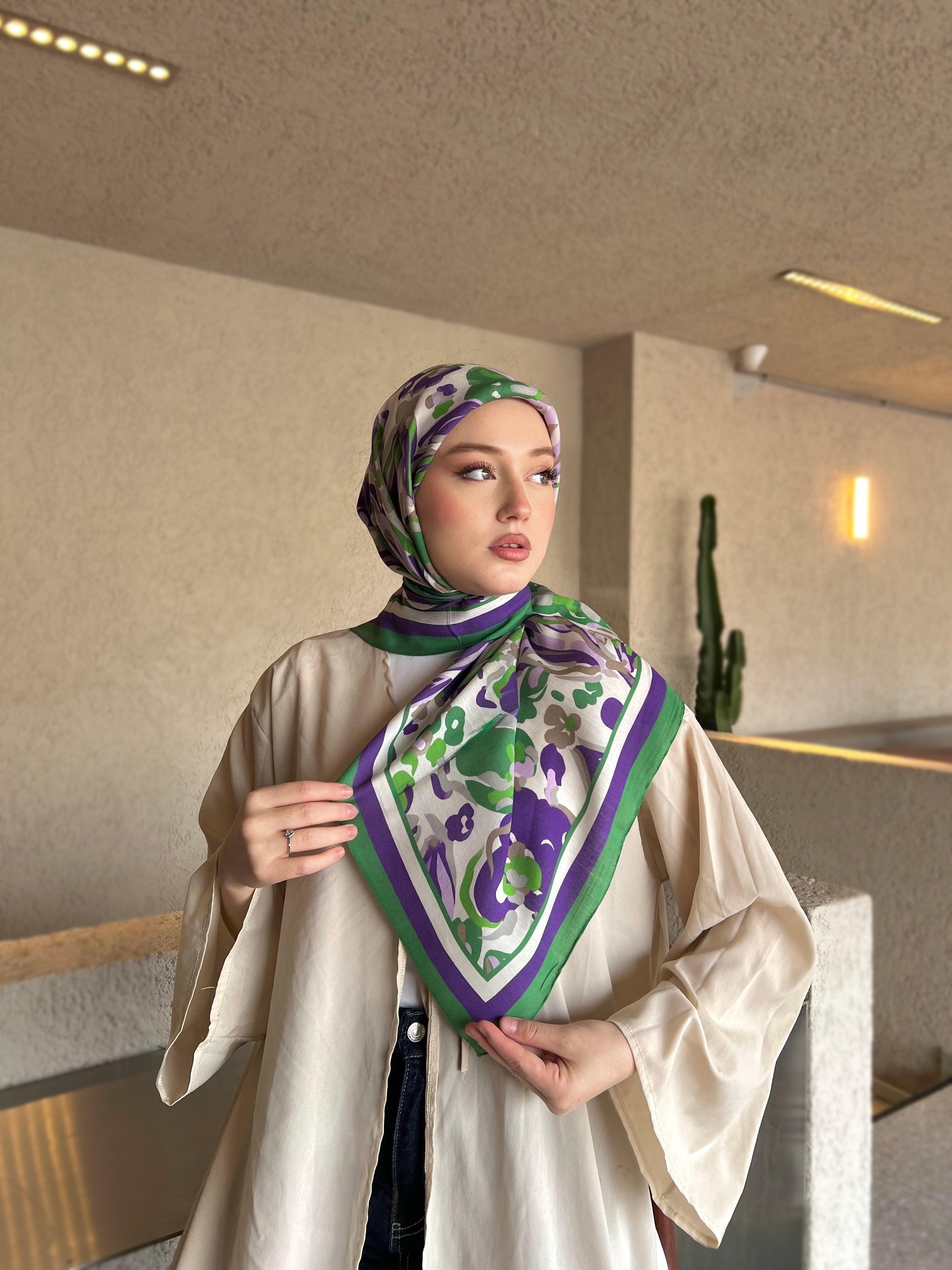 Silkhome Aura Eşarp