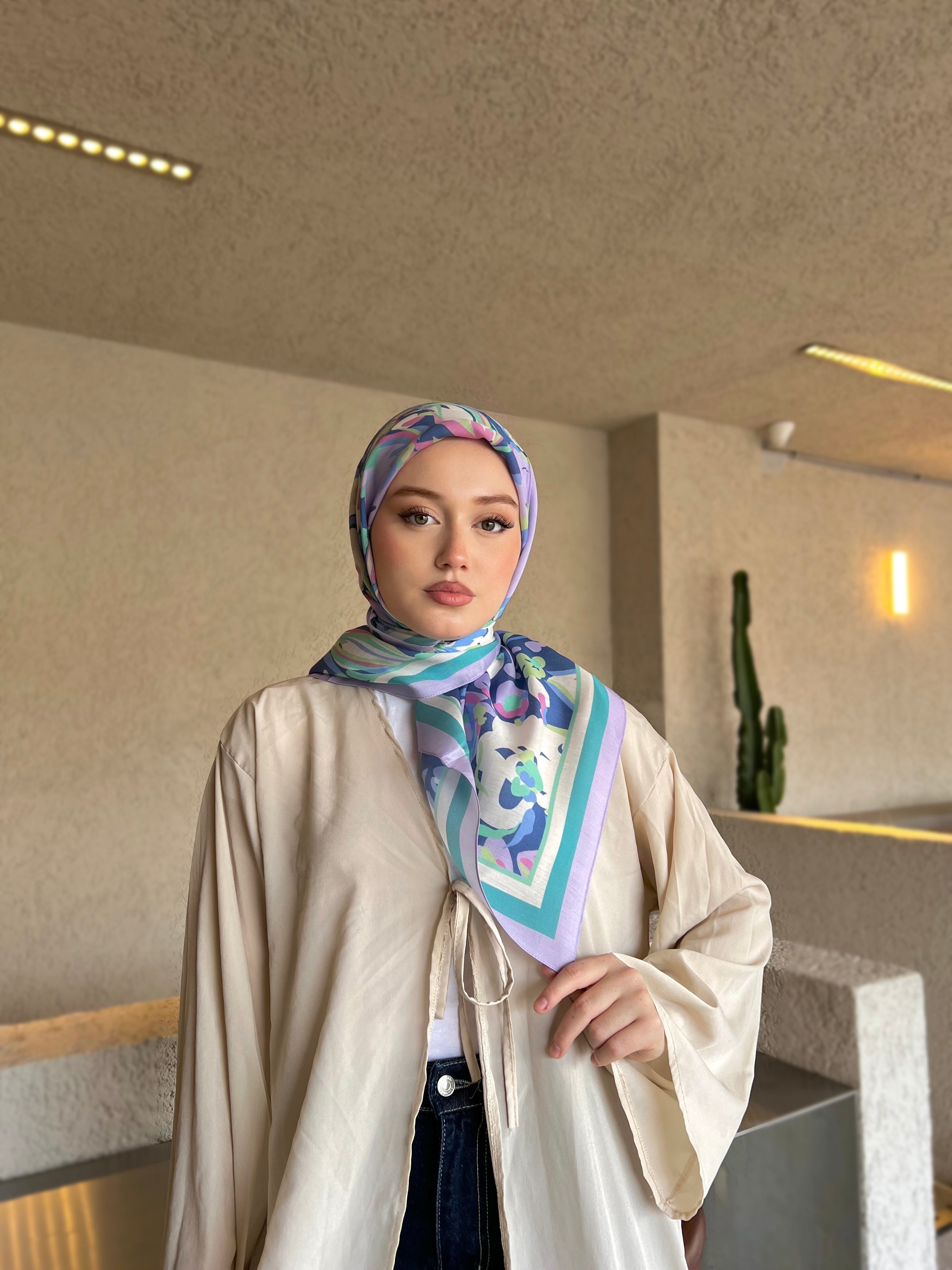 Silkhome Aura Eşarp