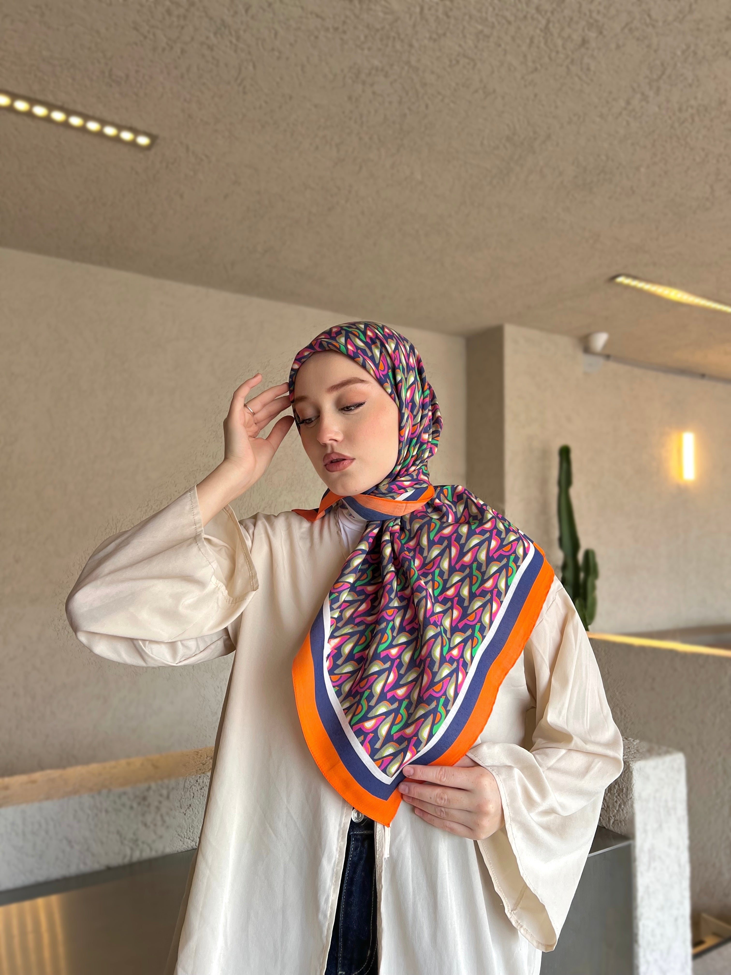 Silkhome Aura Eşarp