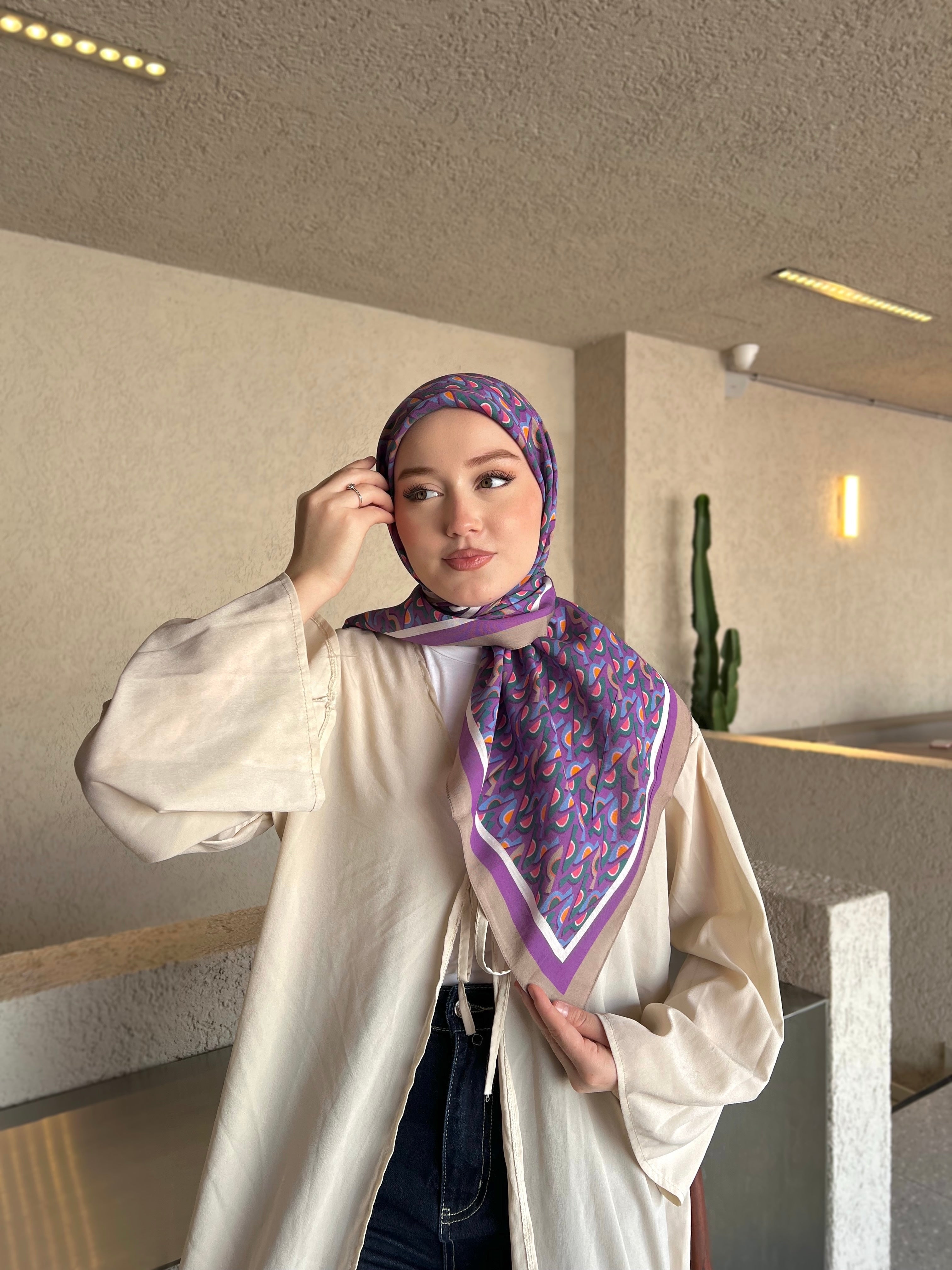 Silkhome Aura Eşarp