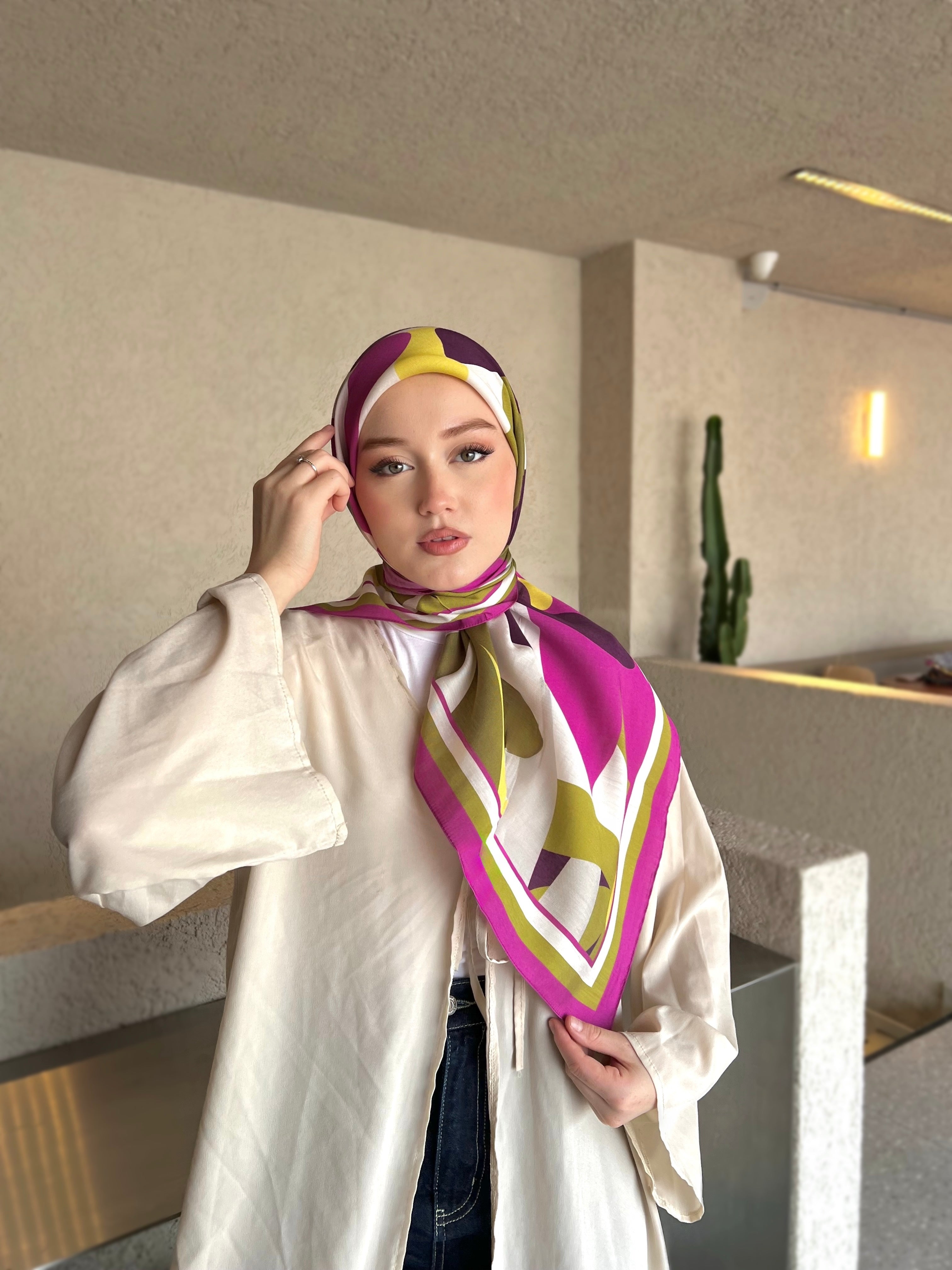 Silkhome Aura Eşarp