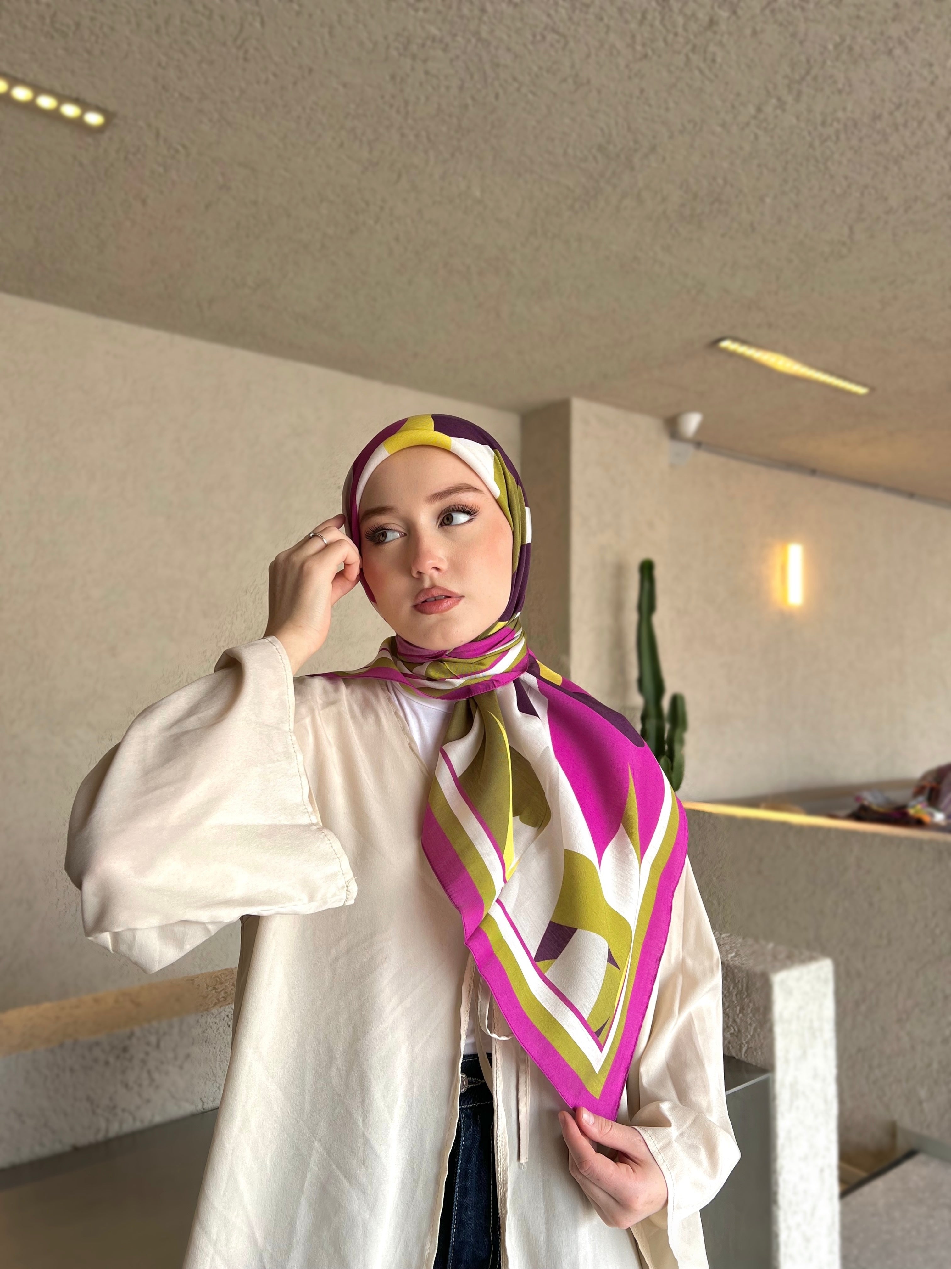 Silkhome Aura Eşarp