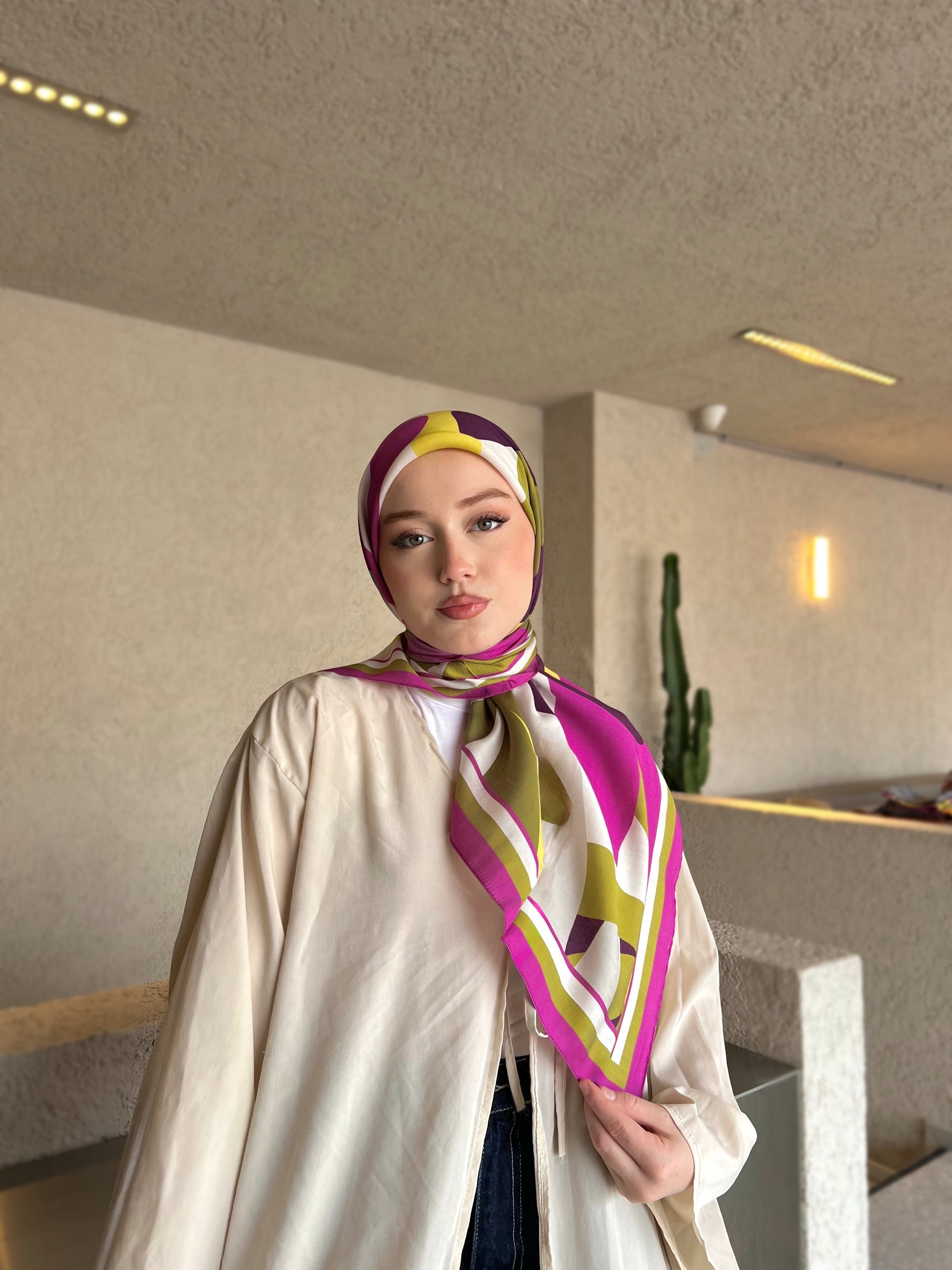 Silkhome Aura Eşarp