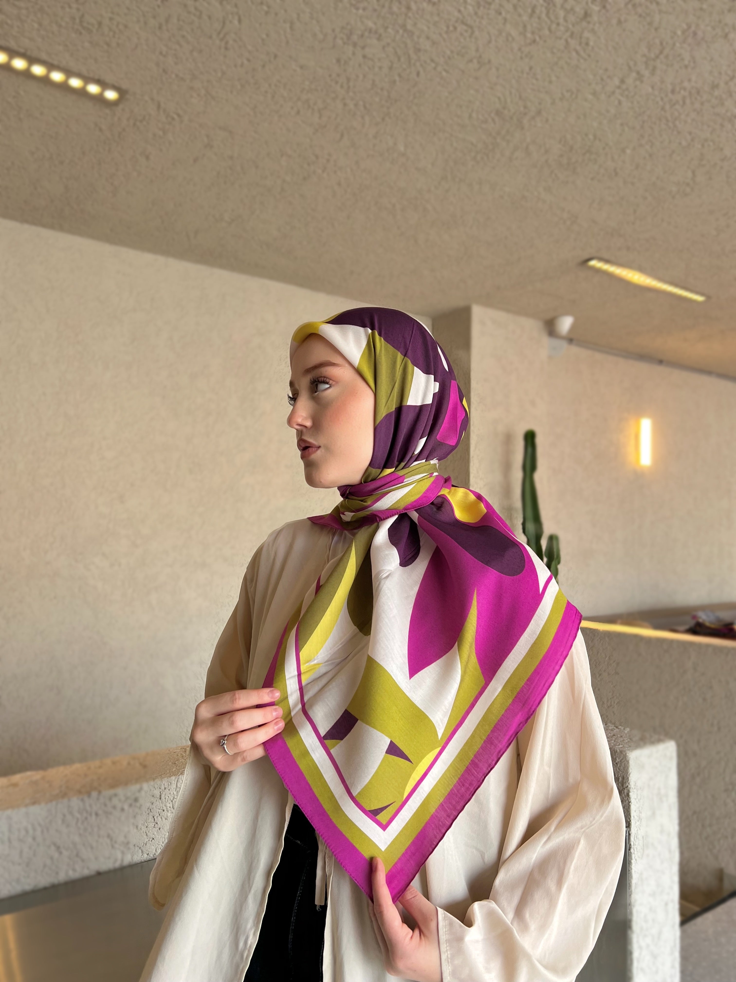 Silkhome Aura Eşarp