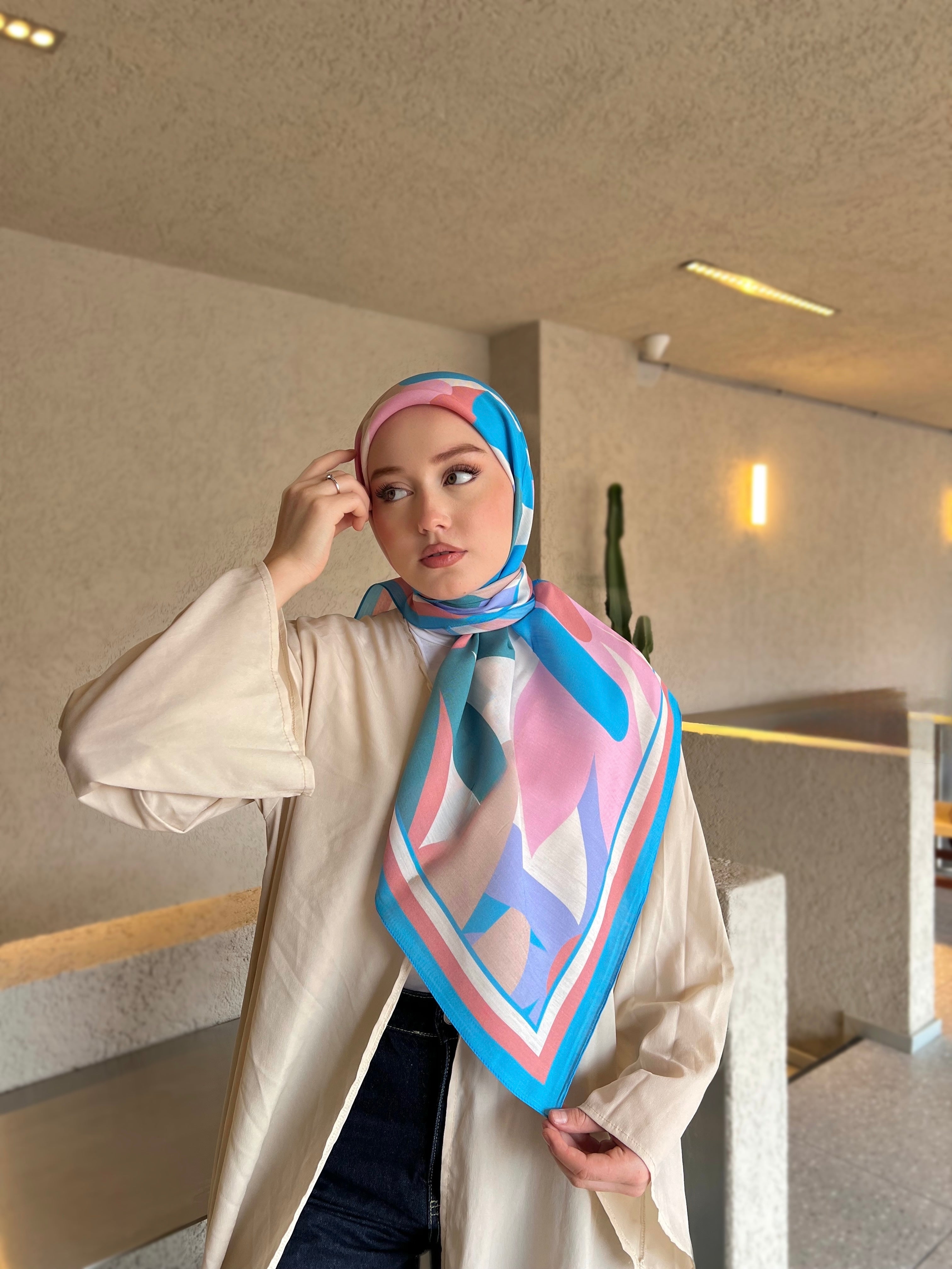 Silkhome Aura Eşarp