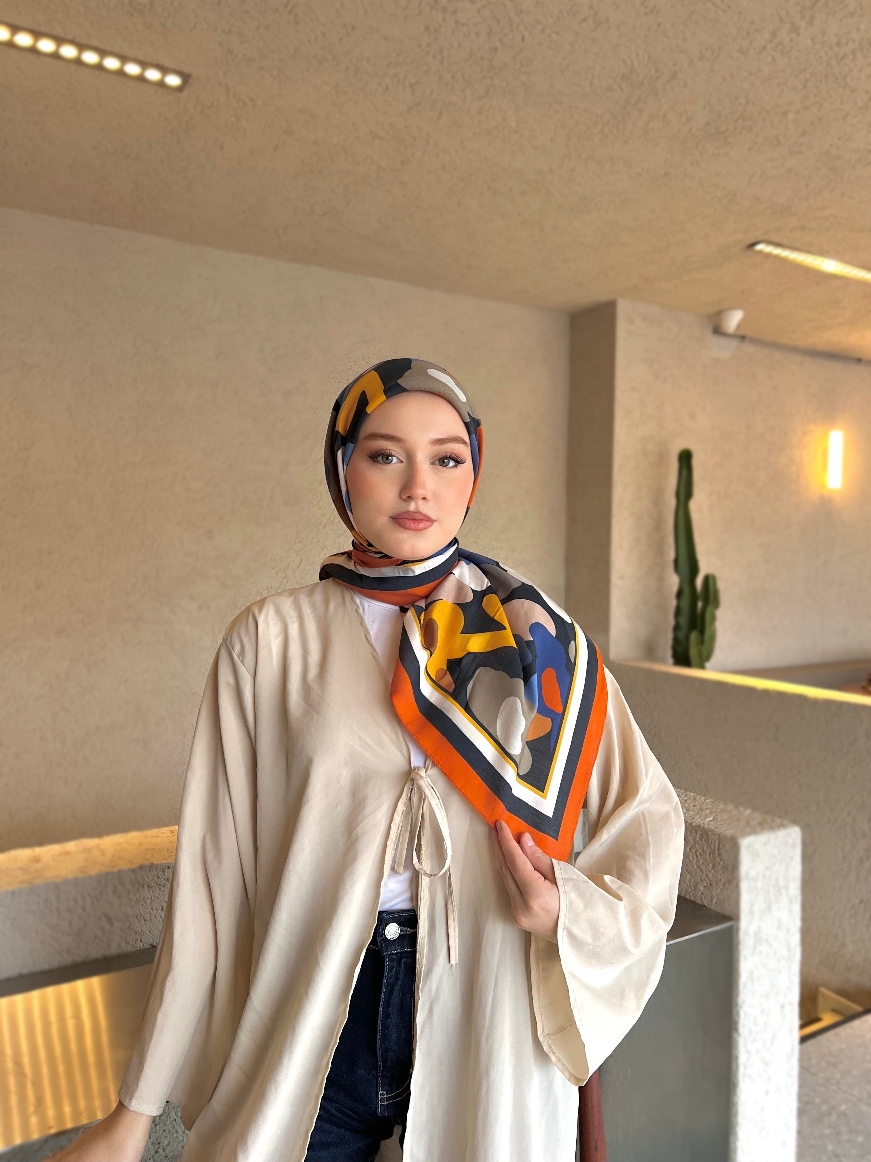 Silkhome Aura Eşarp