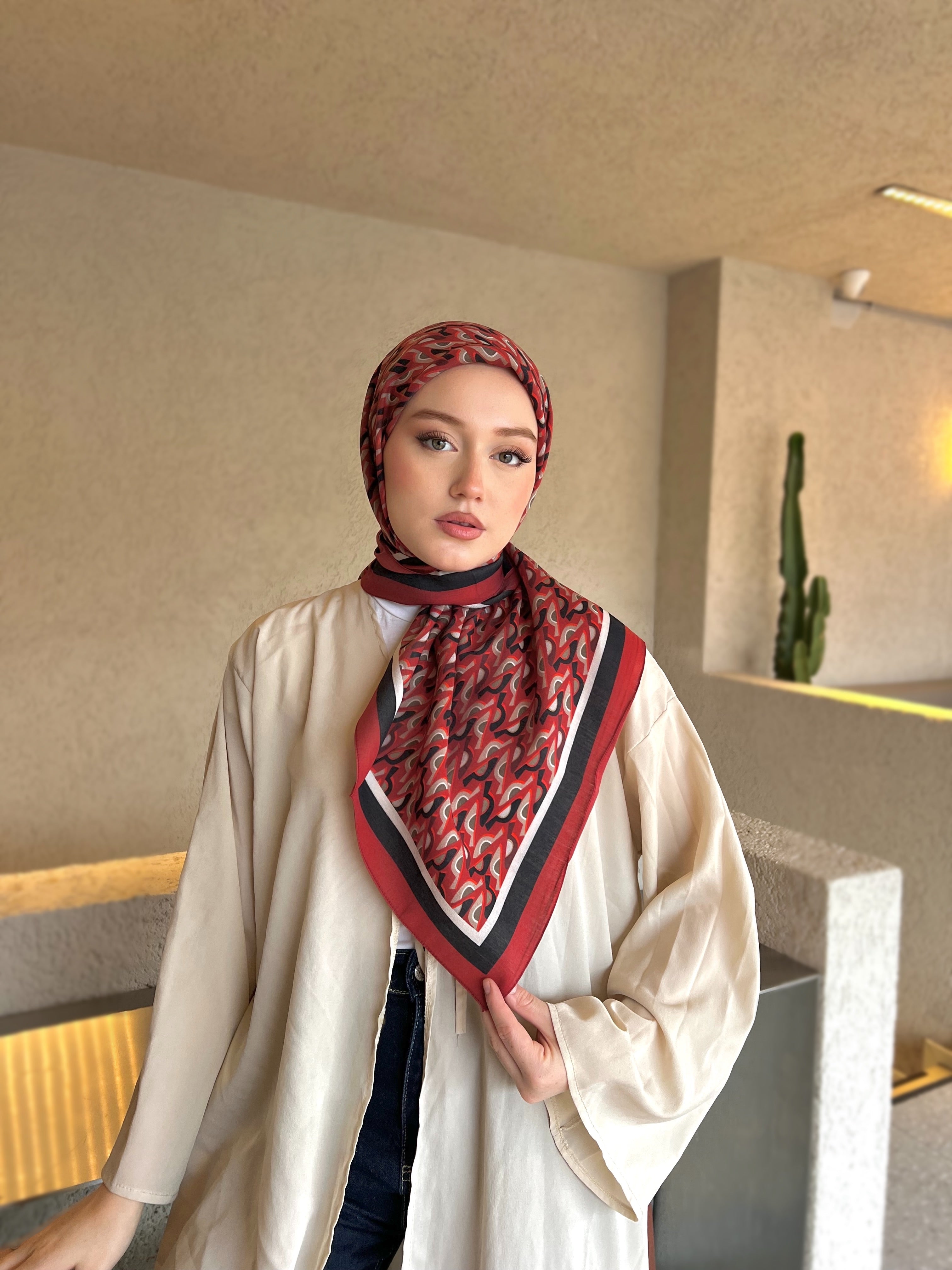 Silkhome Aura Eşarp