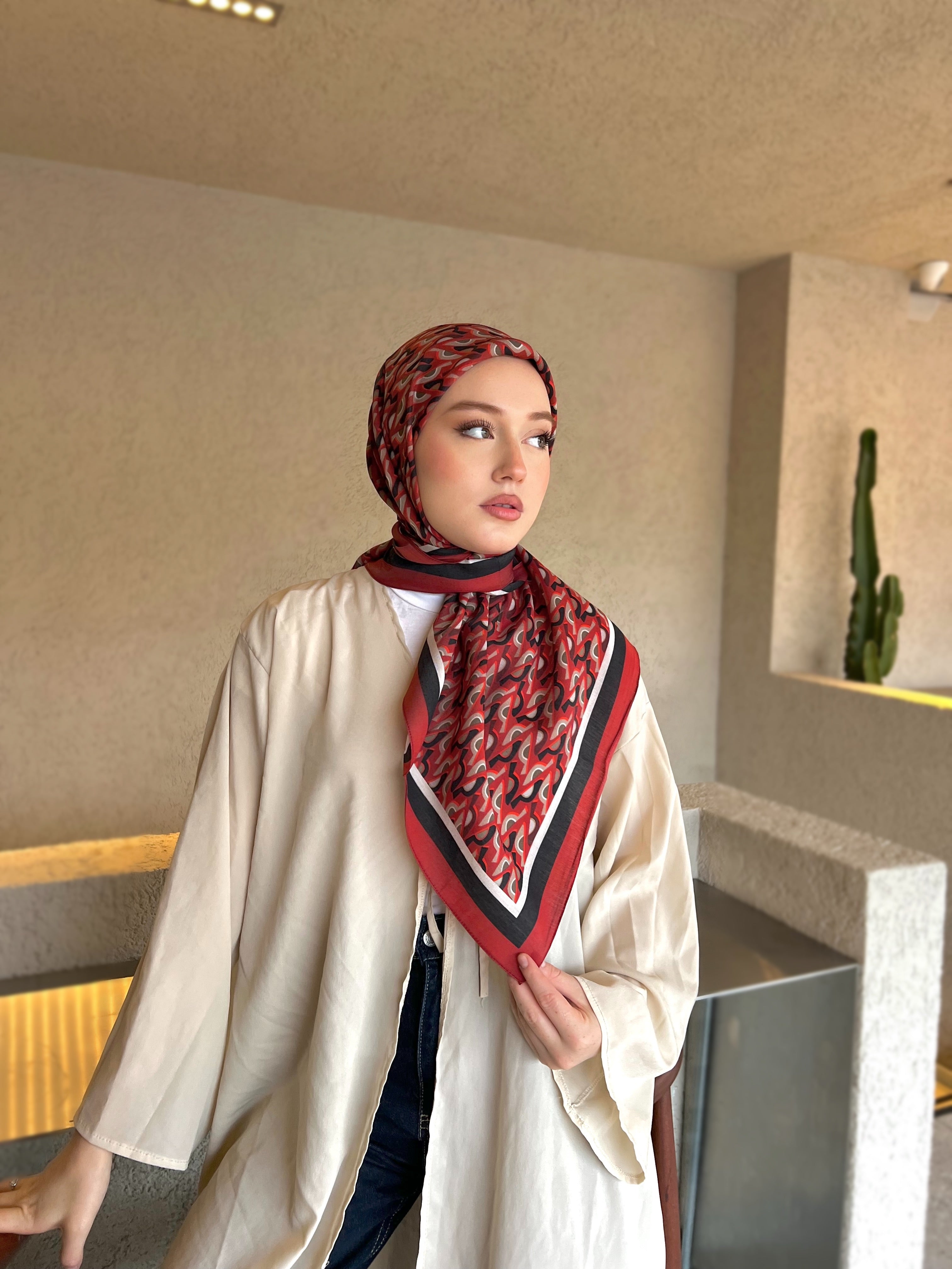 Silkhome Aura Eşarp