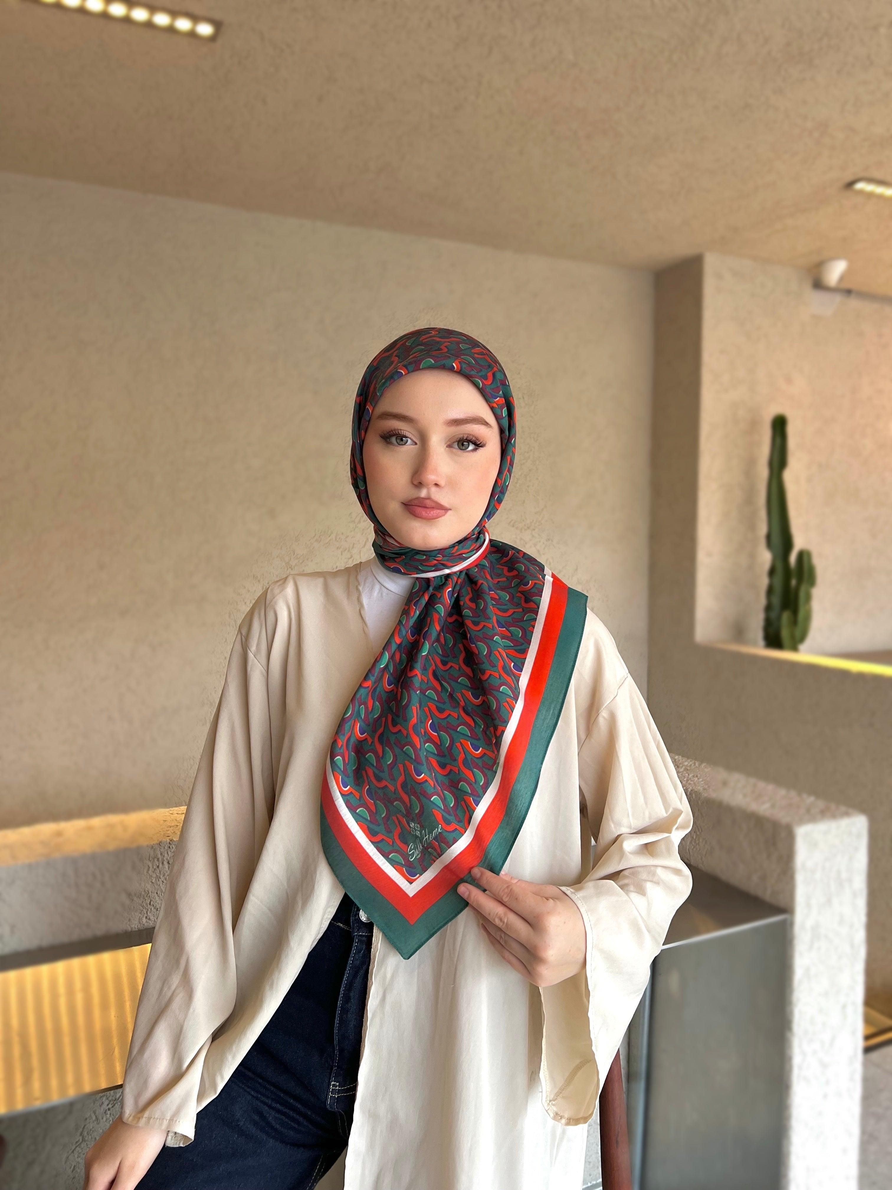 Silkhome Aura Eşarp