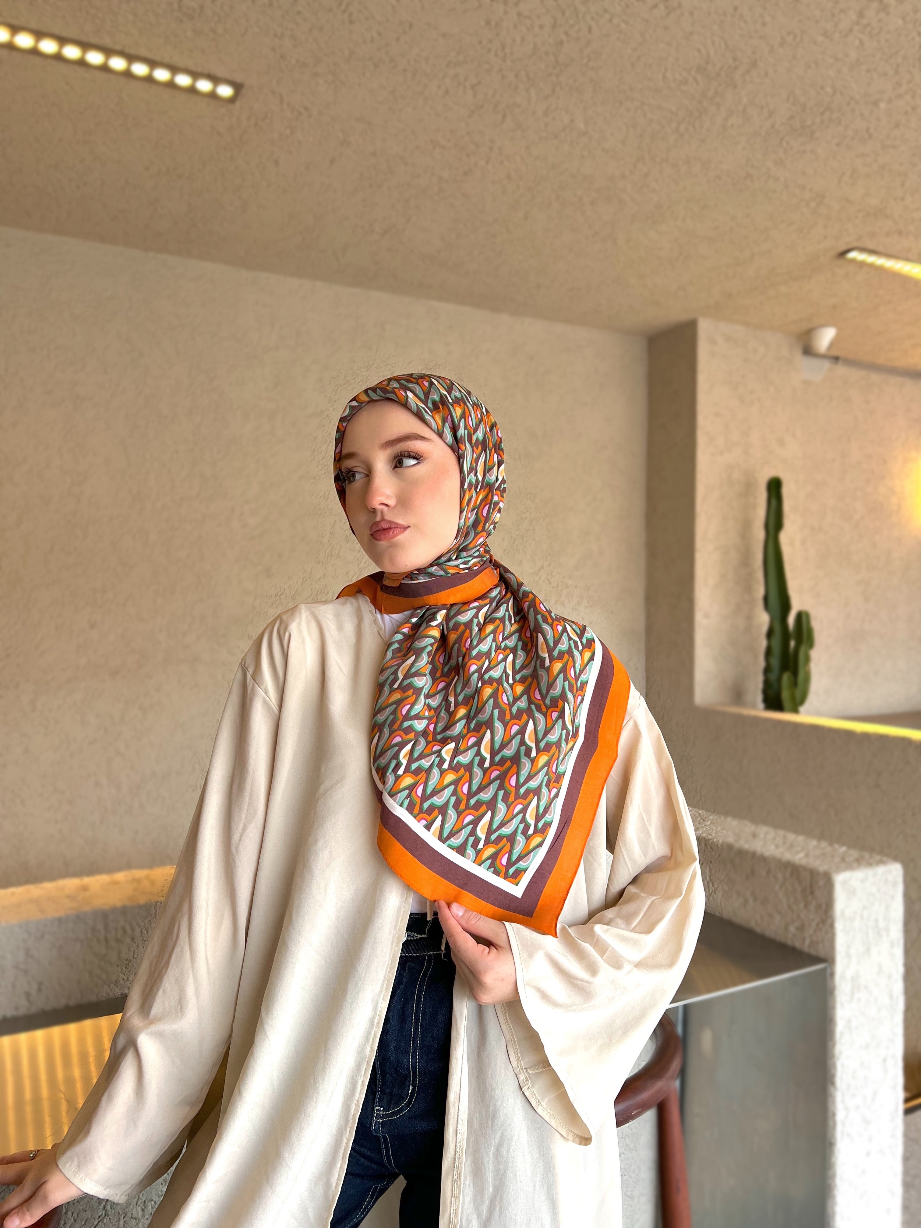 Silkhome Aura Eşarp