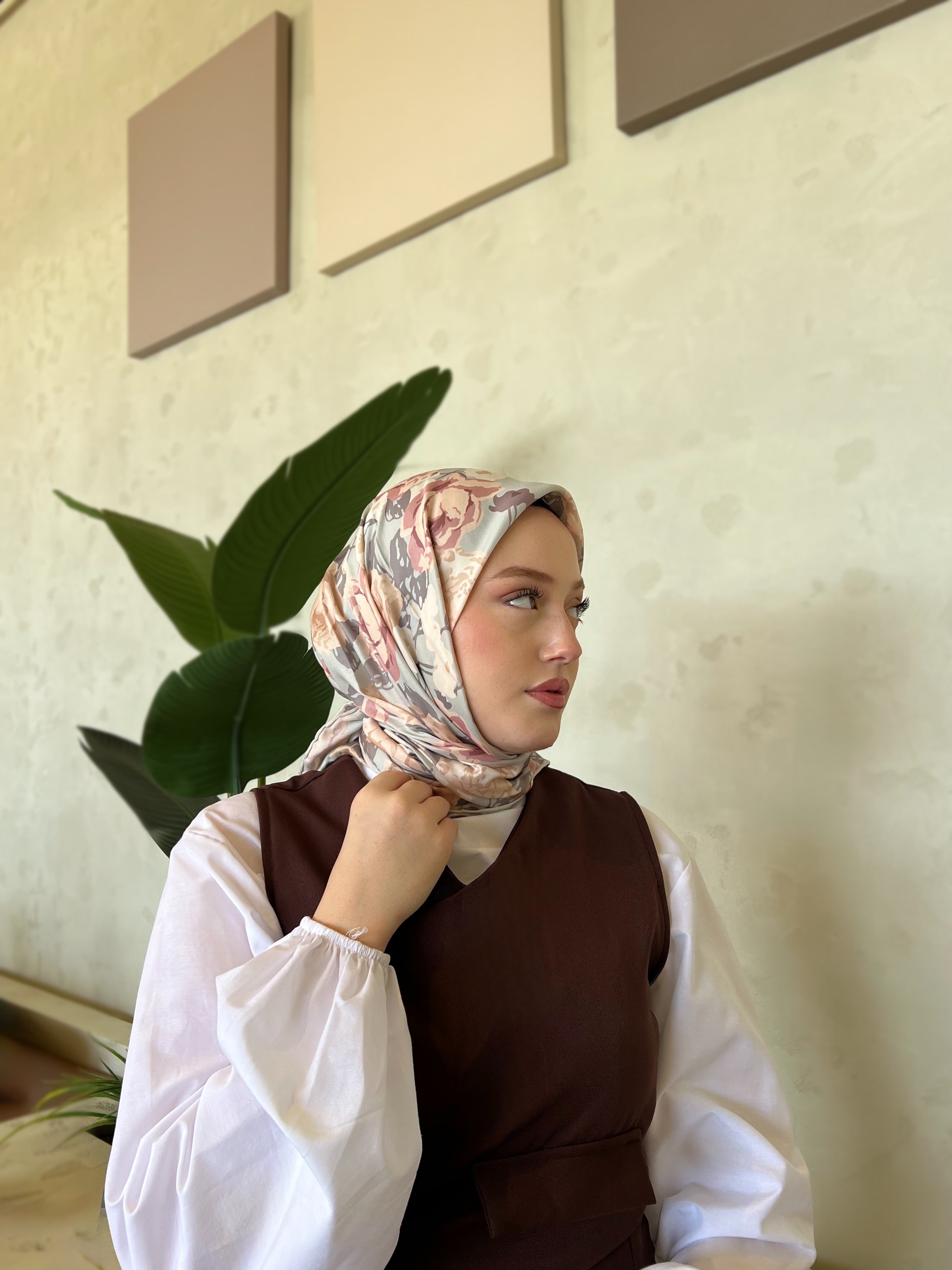 İpekhan Soft Eşarp