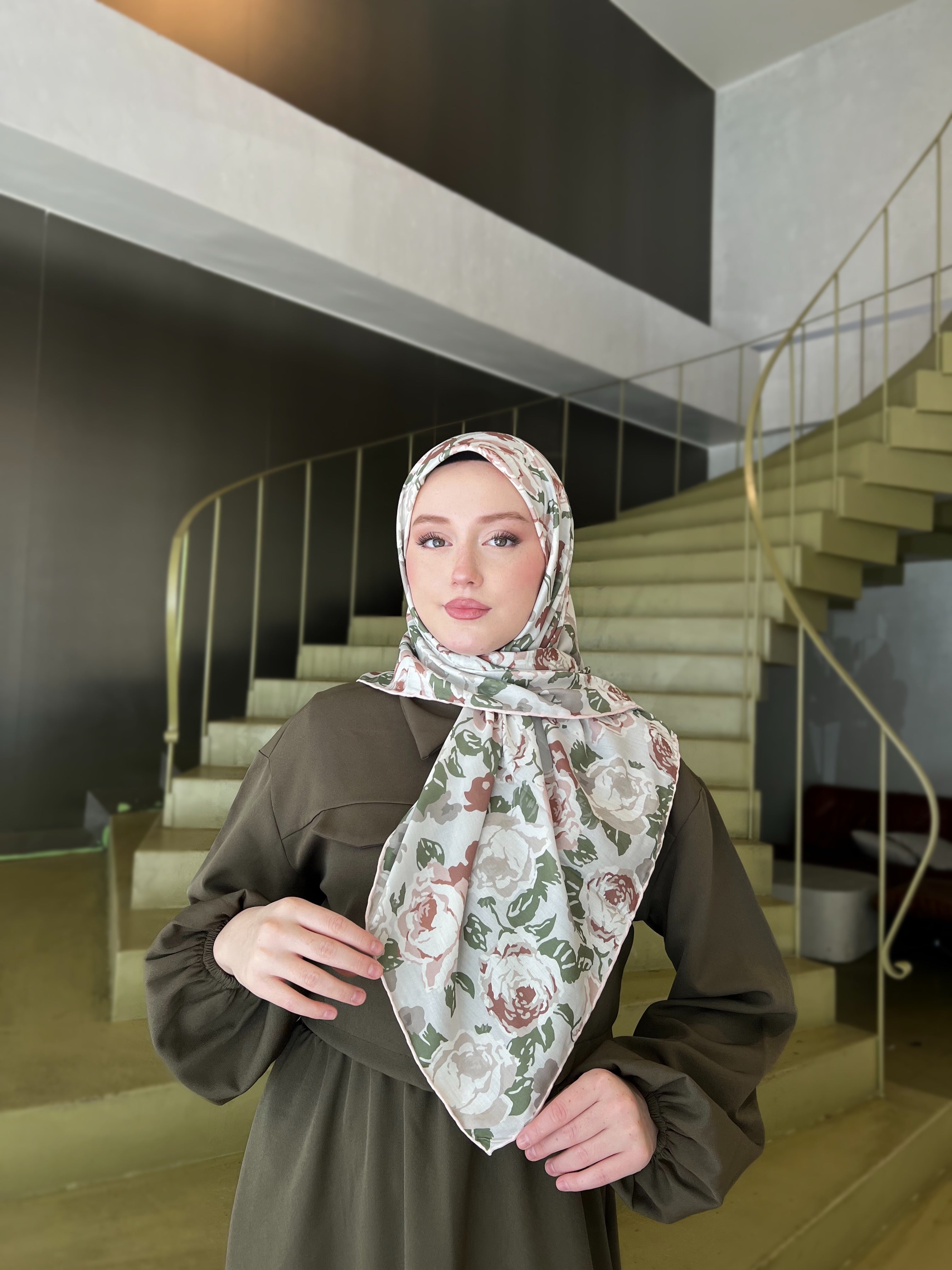 İpekhan Soft Eşarp