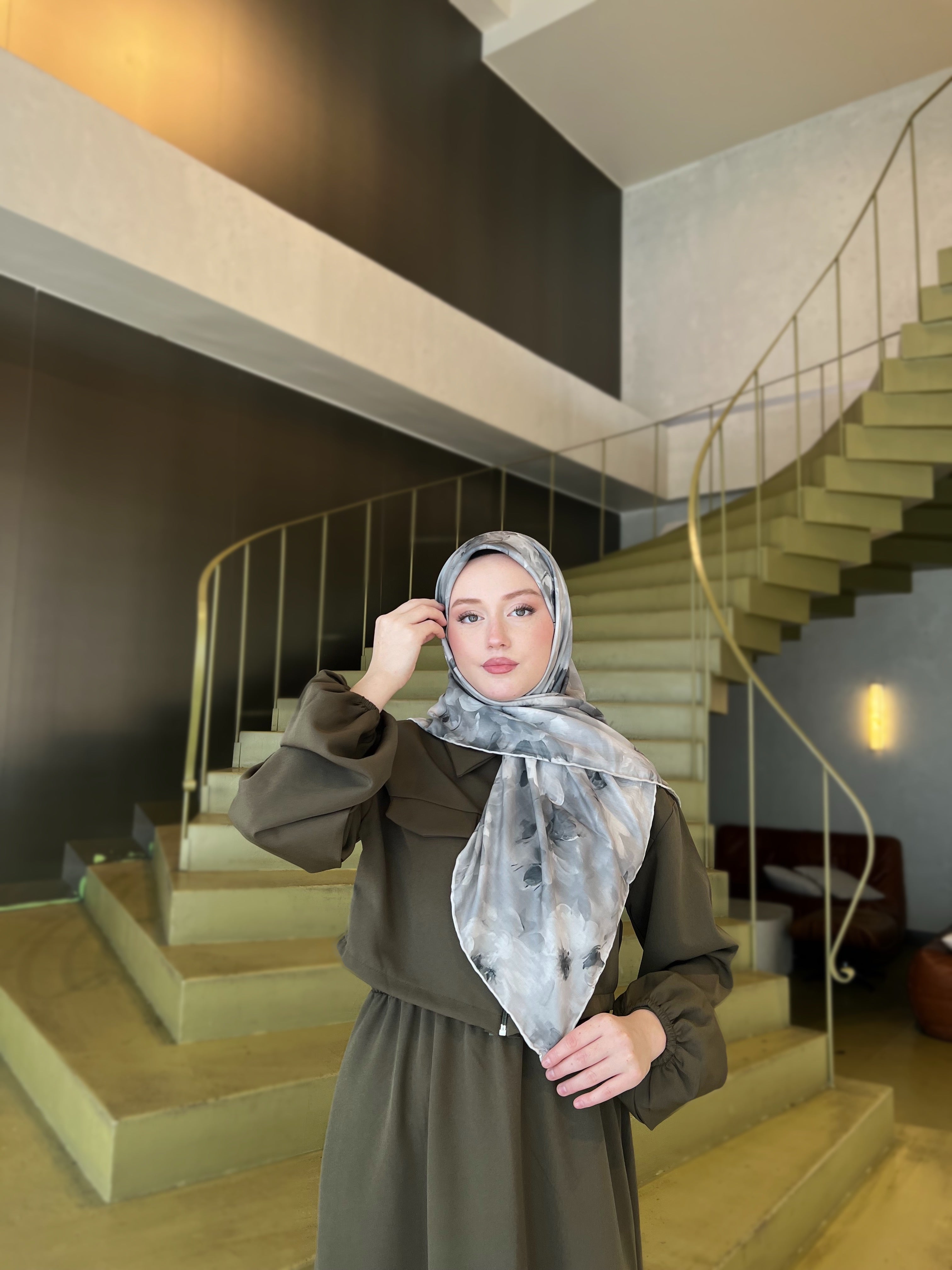 İpekhan Soft Eşarp