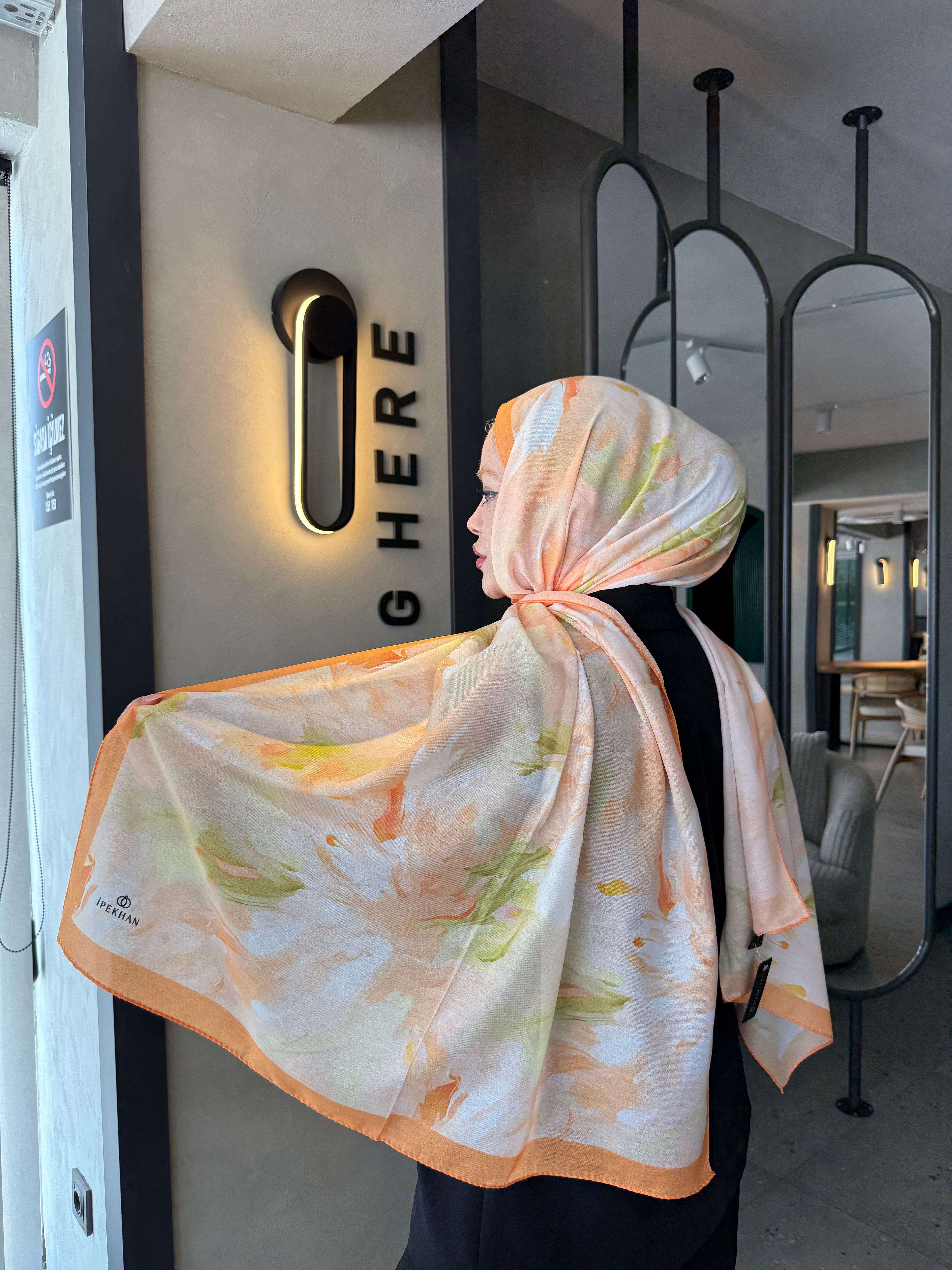 İpekhan Soft Şal