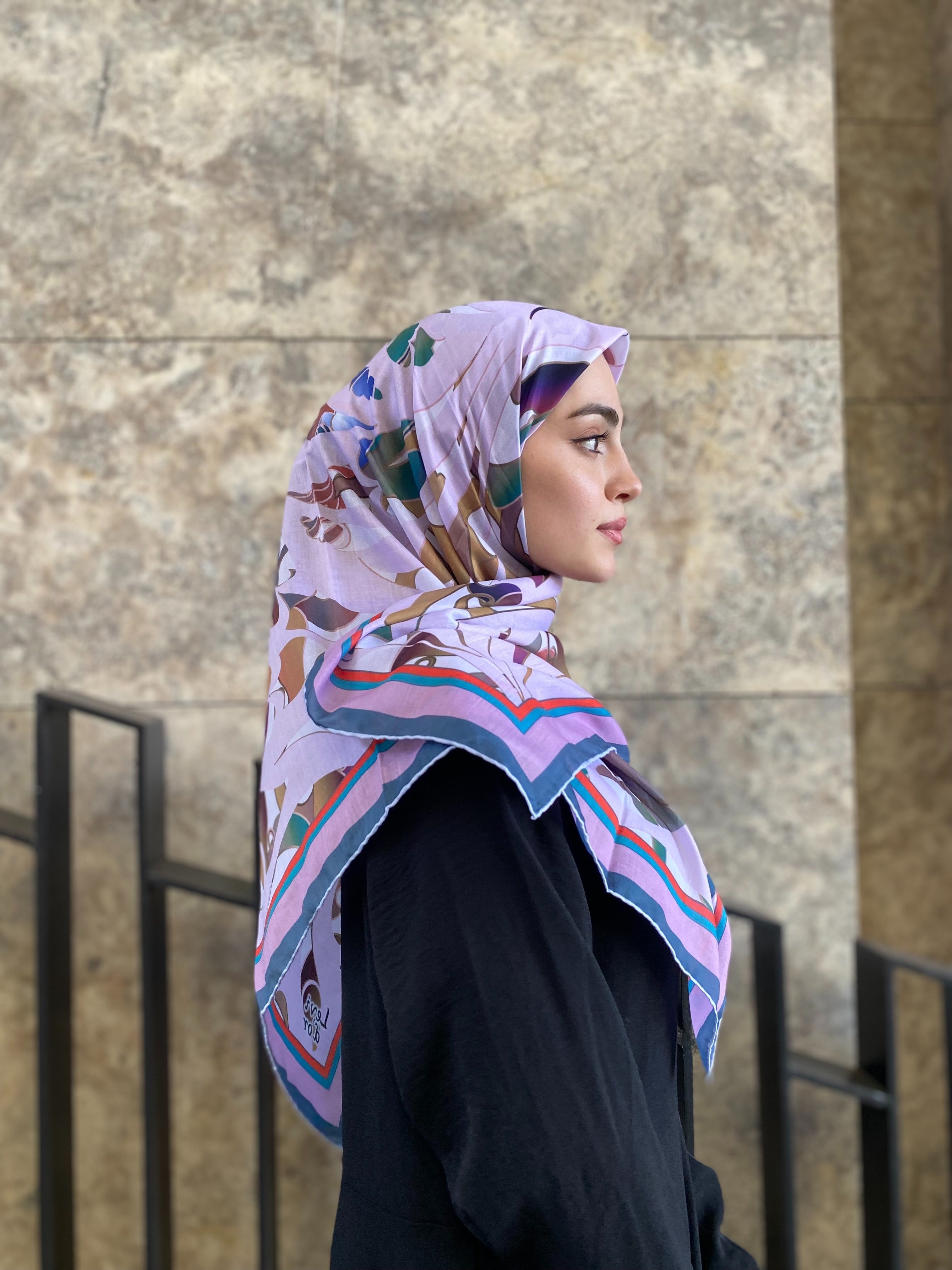 Levidor Soft Eşarp