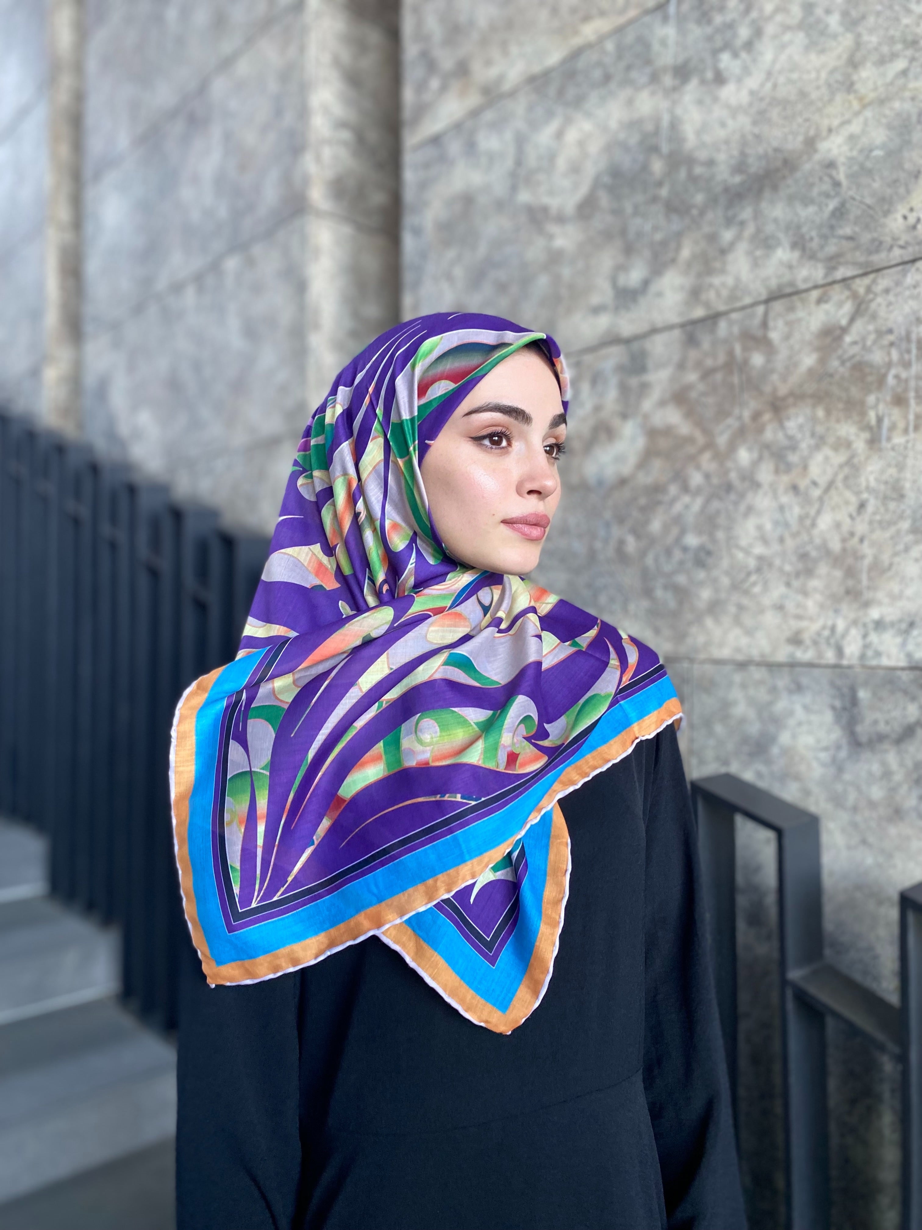 Levidor Soft Eşarp